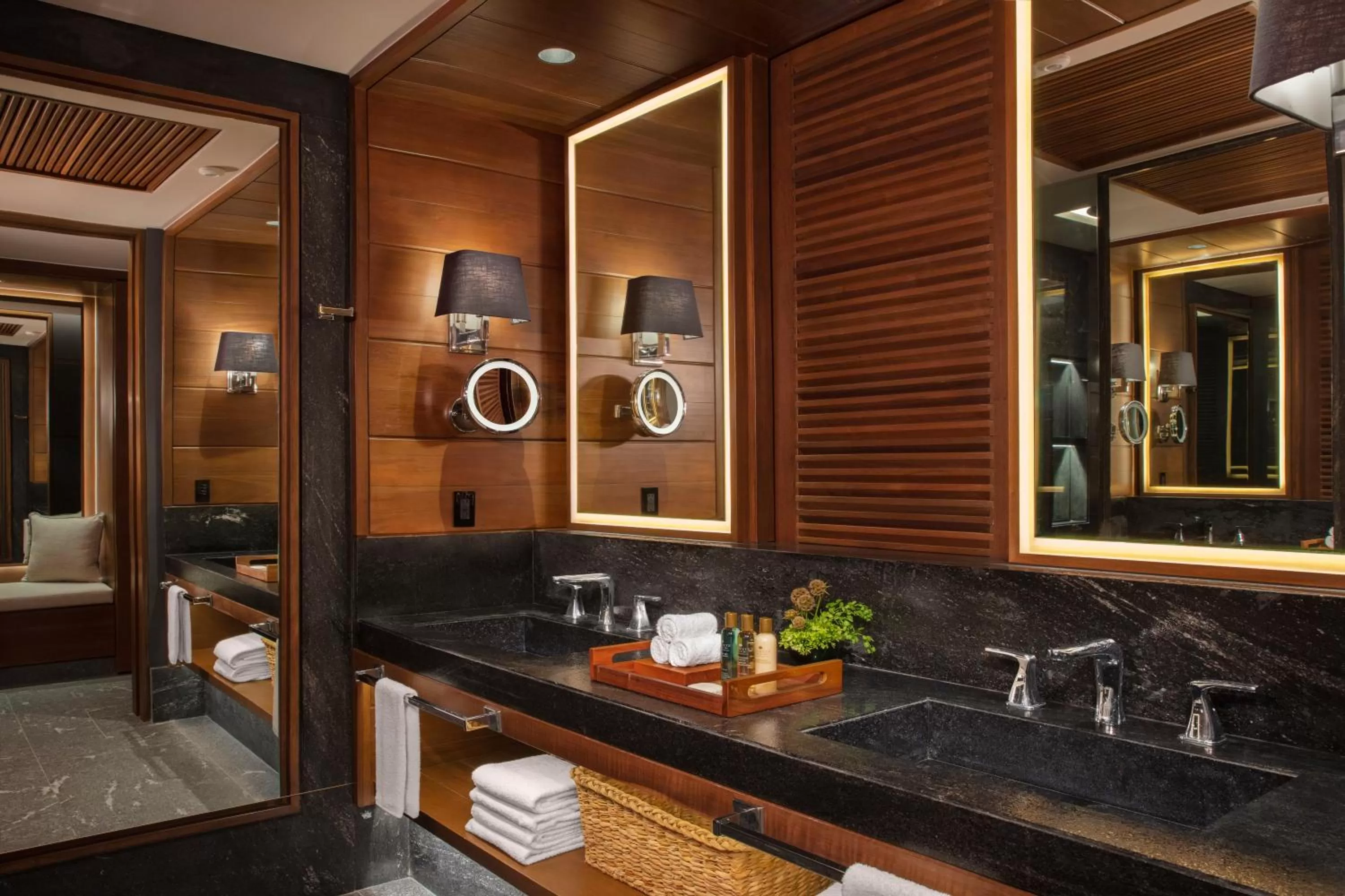 Bathroom in Secrets Moxché Playa del Carmen - Adults Only - All Inclusive