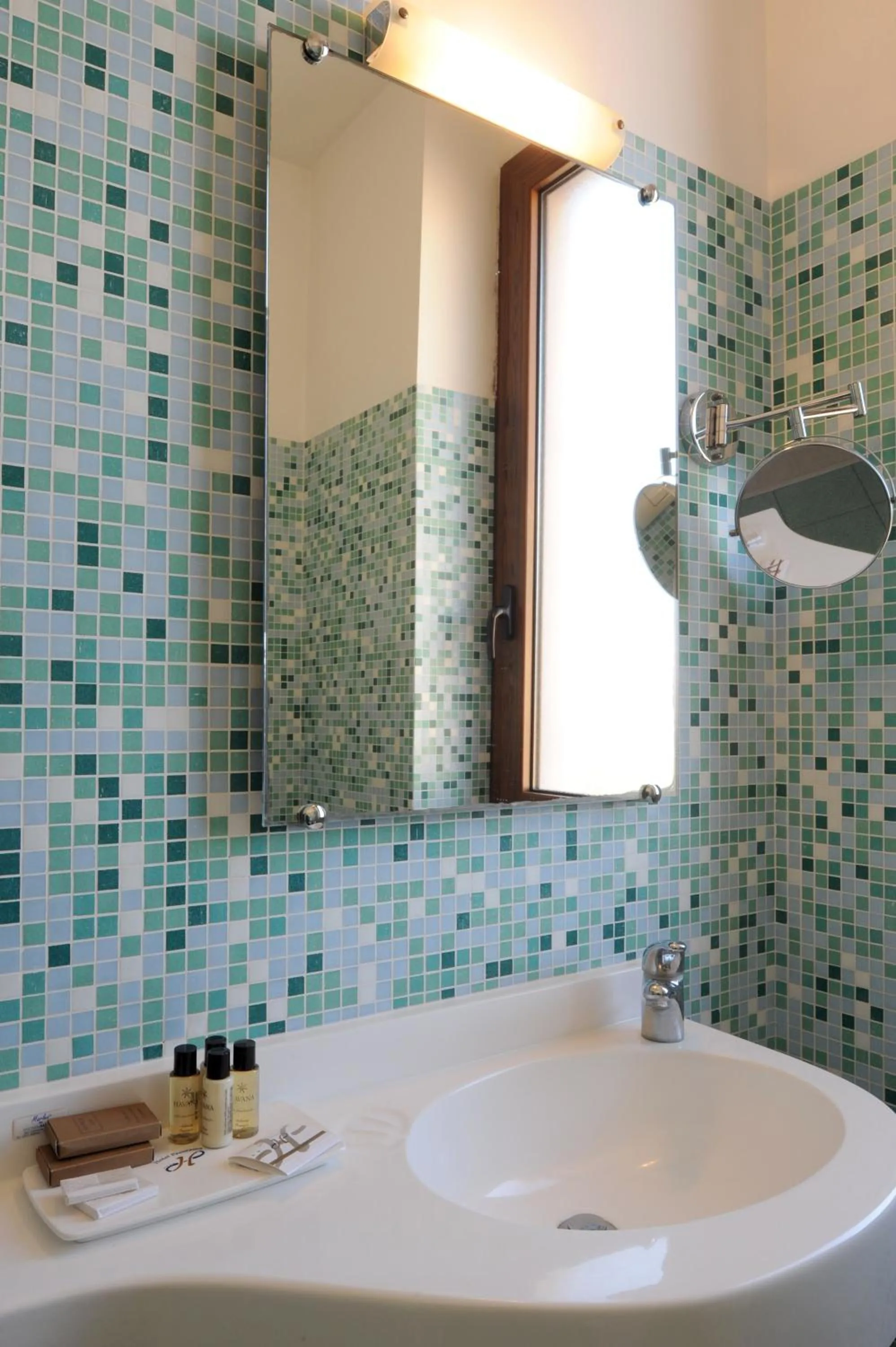 Triple Room in Panorama Hotel