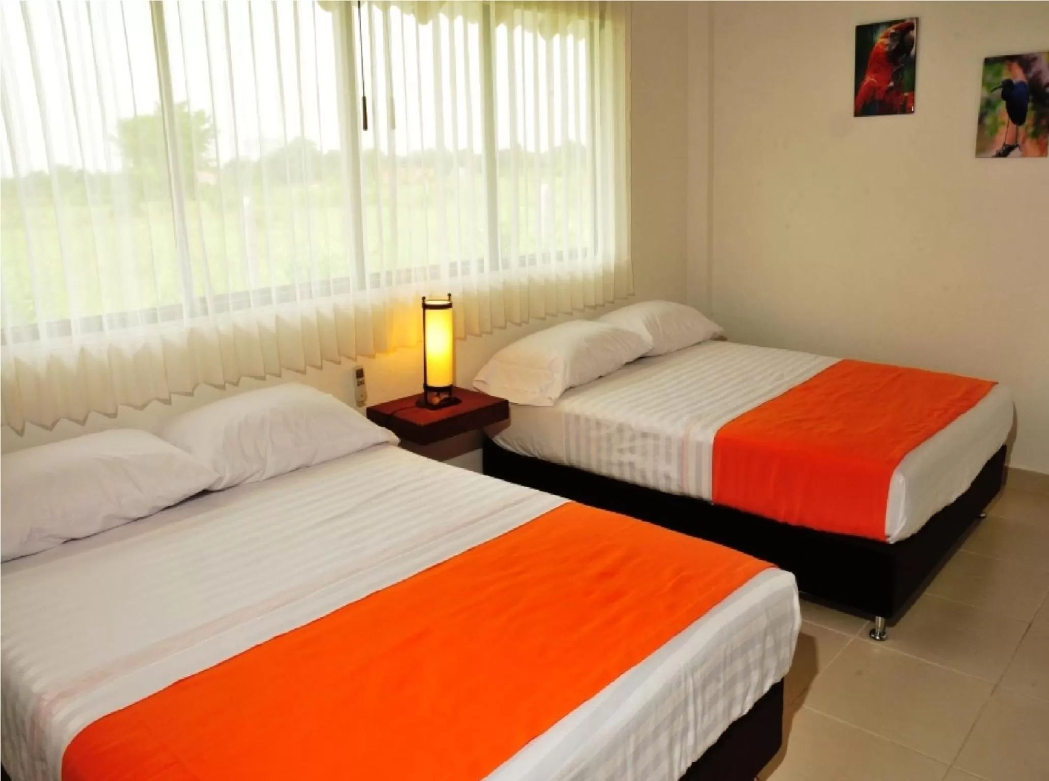 Family Room in Brizantha Hotel Campestre