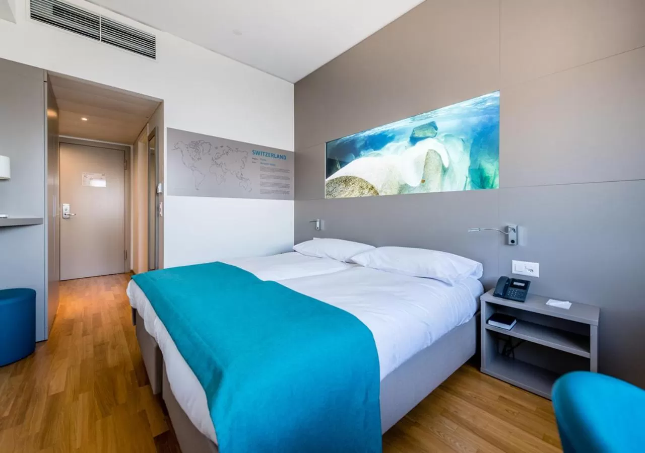 Sky Room M in Aquatis Hotel