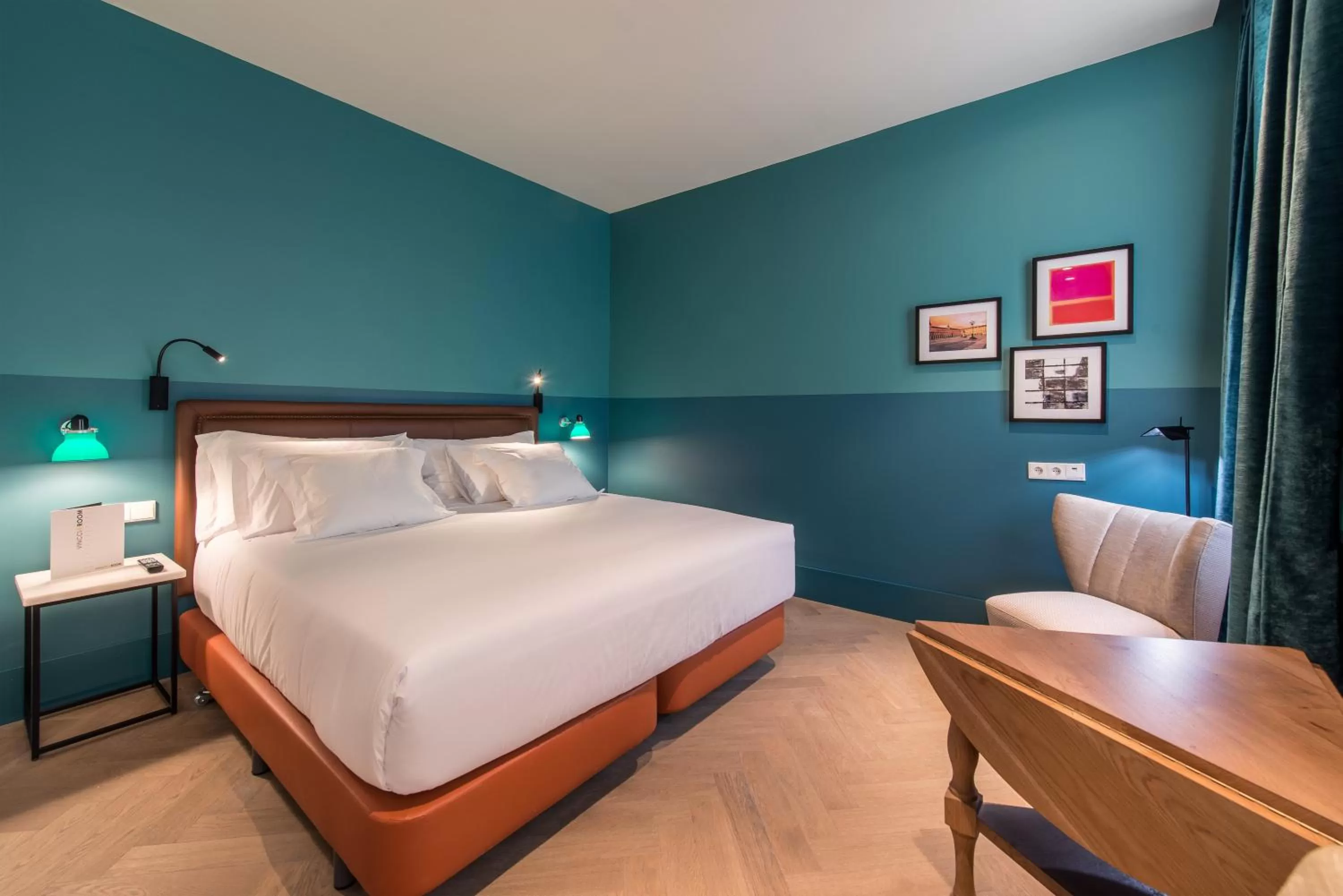 Double Basic in Vincci The Mint