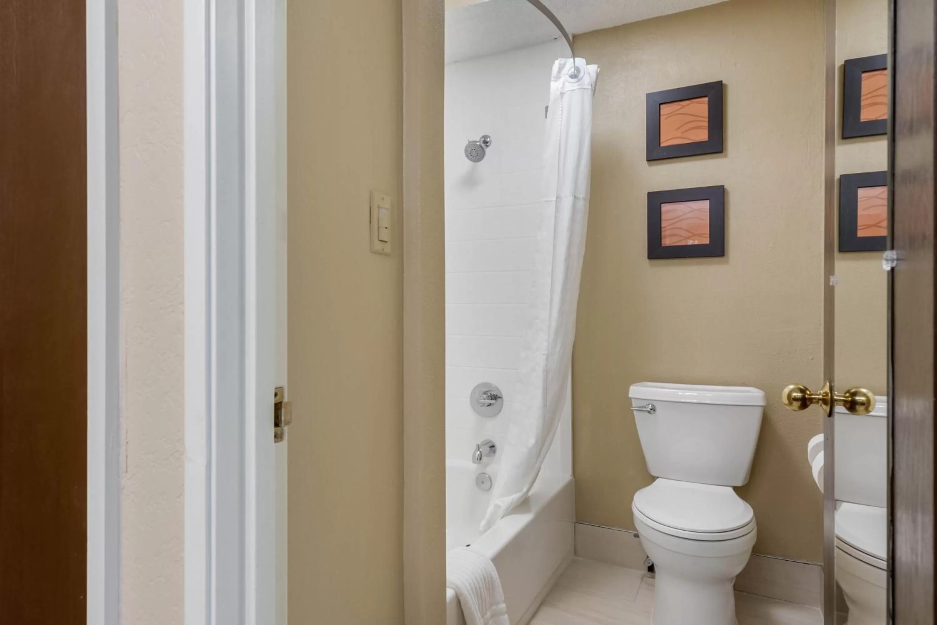 King Suite - Non-Smoking in Comfort Inn Indianapolis South