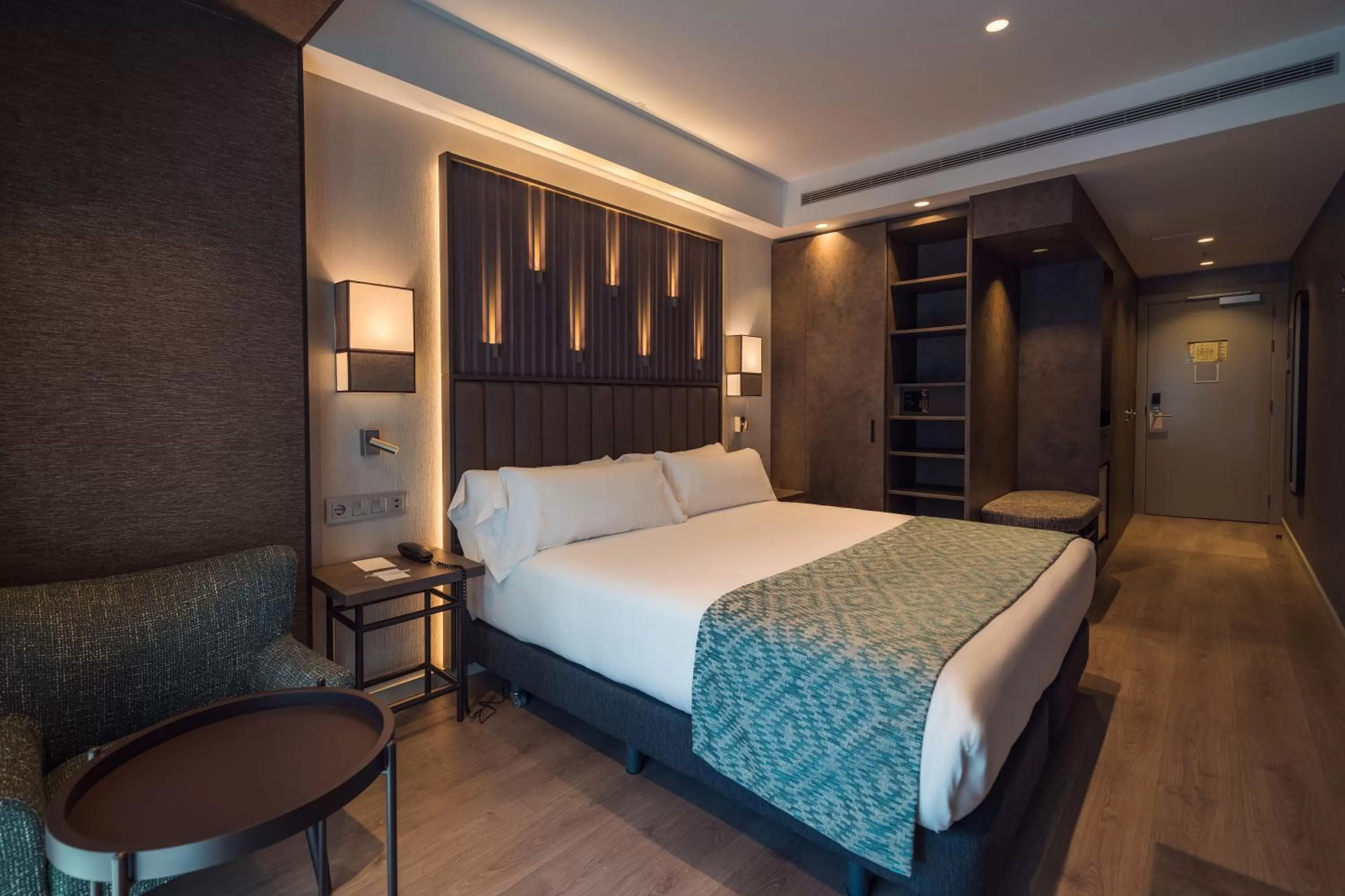 Superior Double Room in Catalonia Gran Vía Bilbao