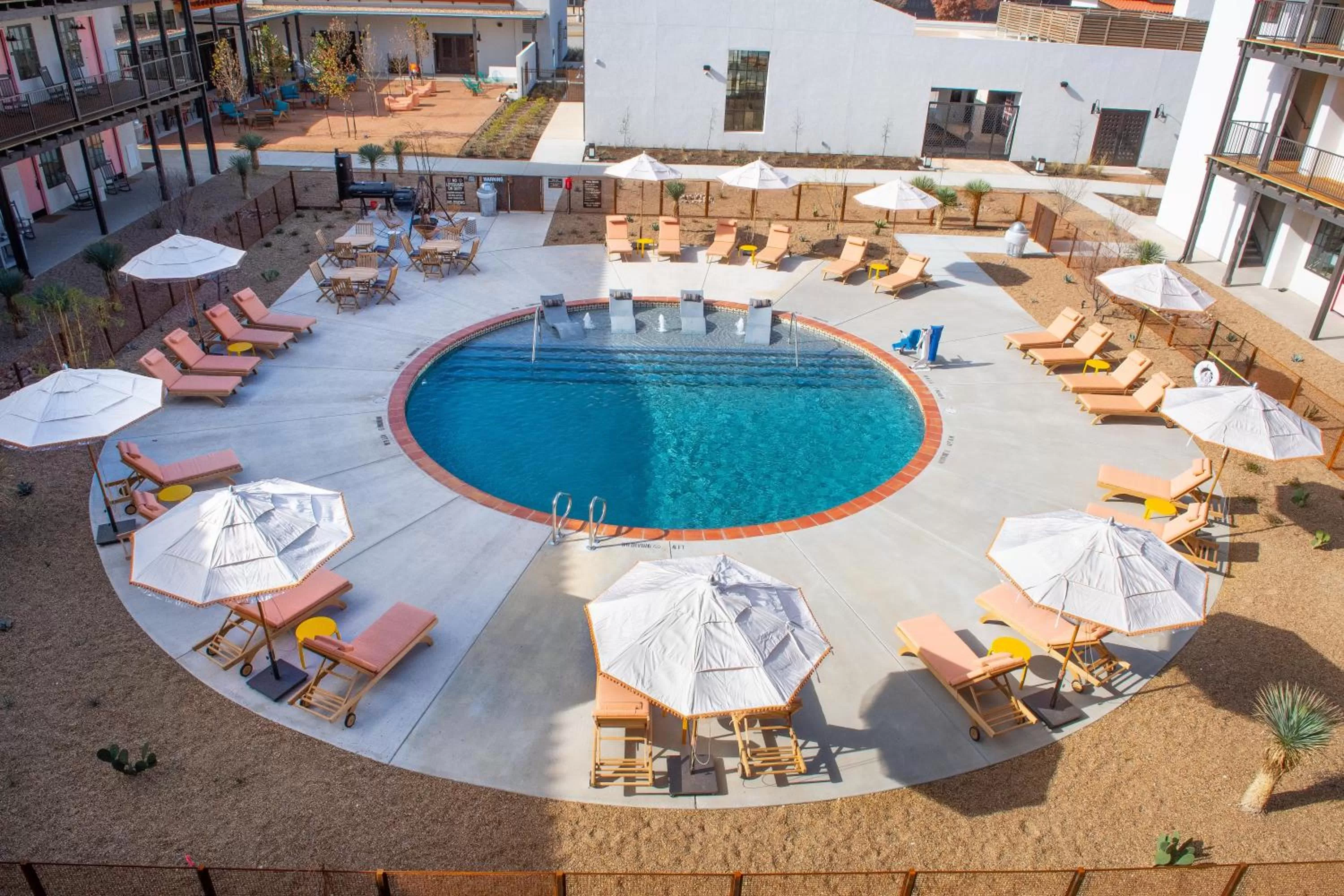 Texican Court, by Valencia Hotel Collection