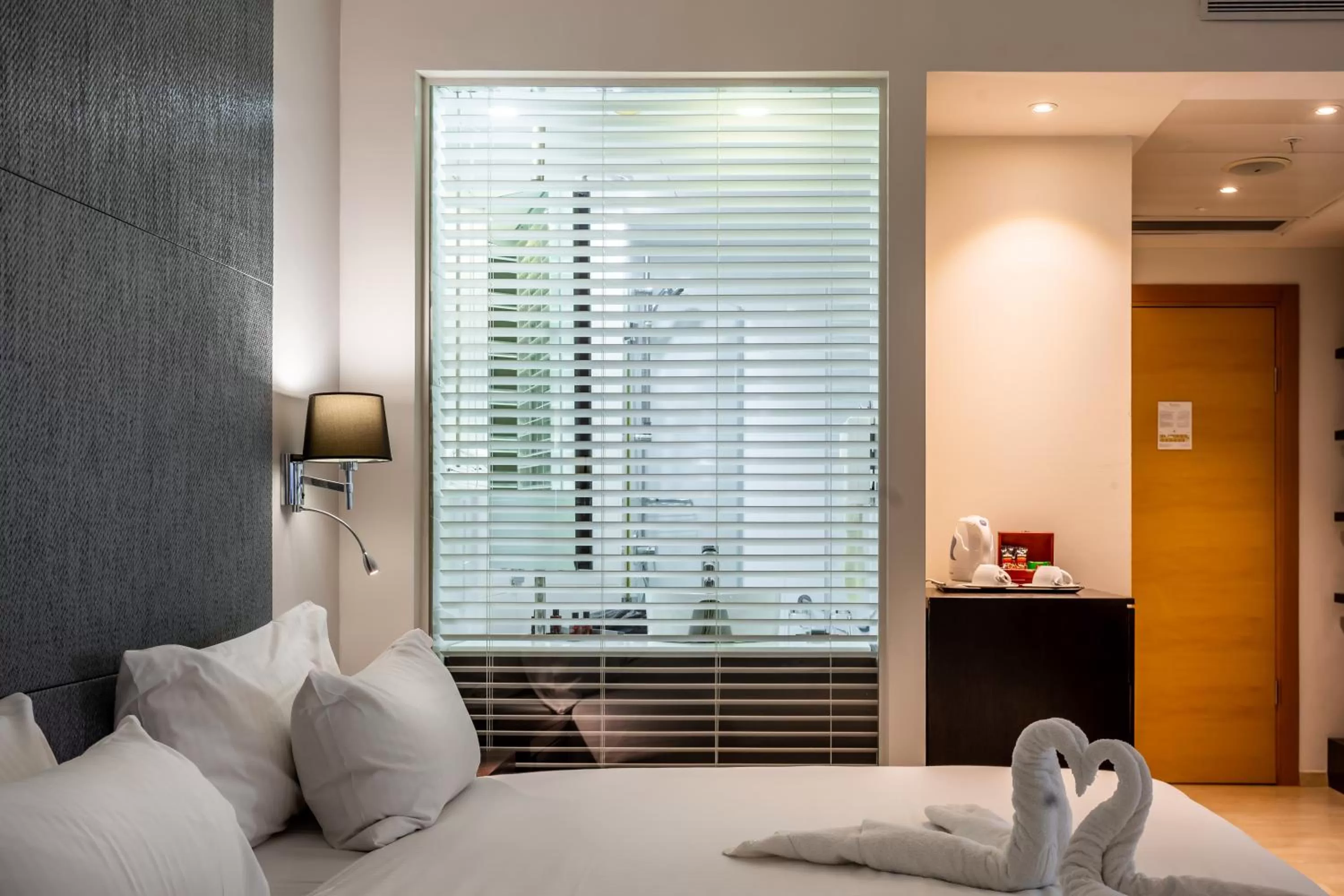 Deluxe Double or Twin Room - single occupancy in Benjamin Business Hotel