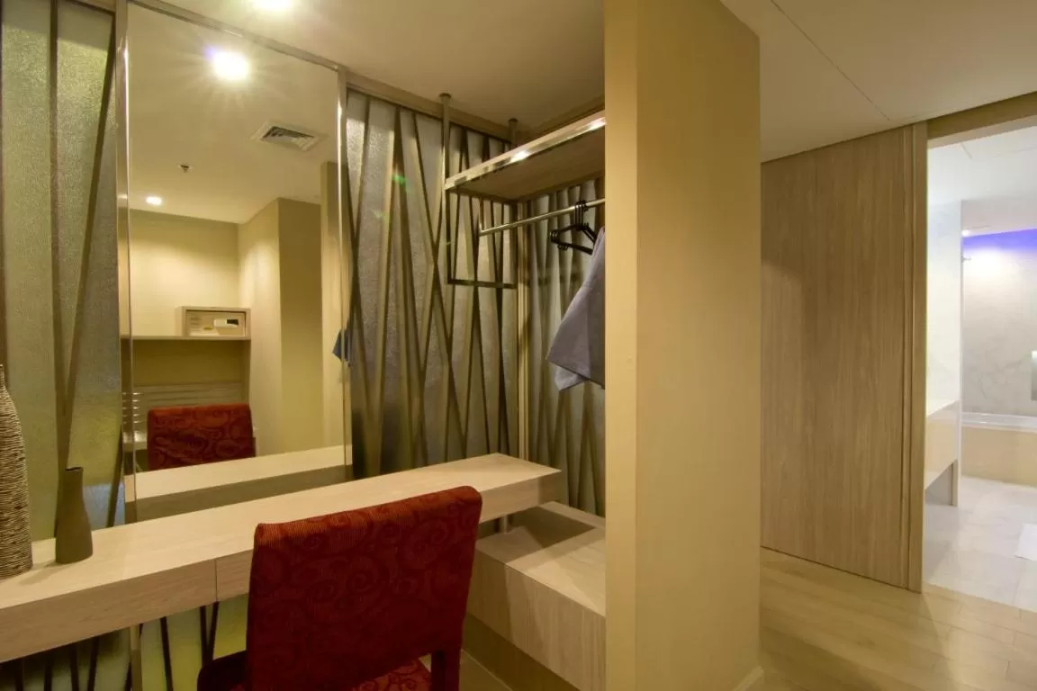 Suite in The Stay Hotel "SHA Certified"