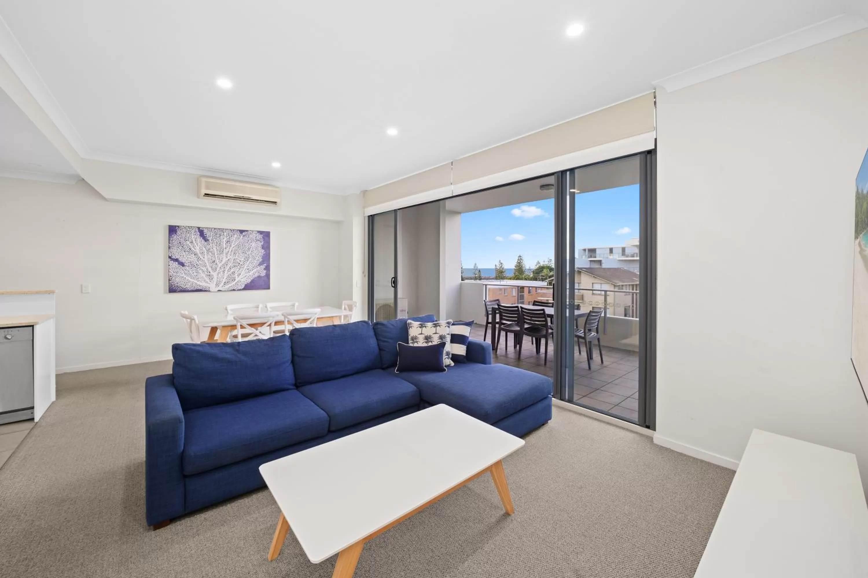 Two-Bedroom Apartment in Macquarie Waters Boutique Apartment Hotel