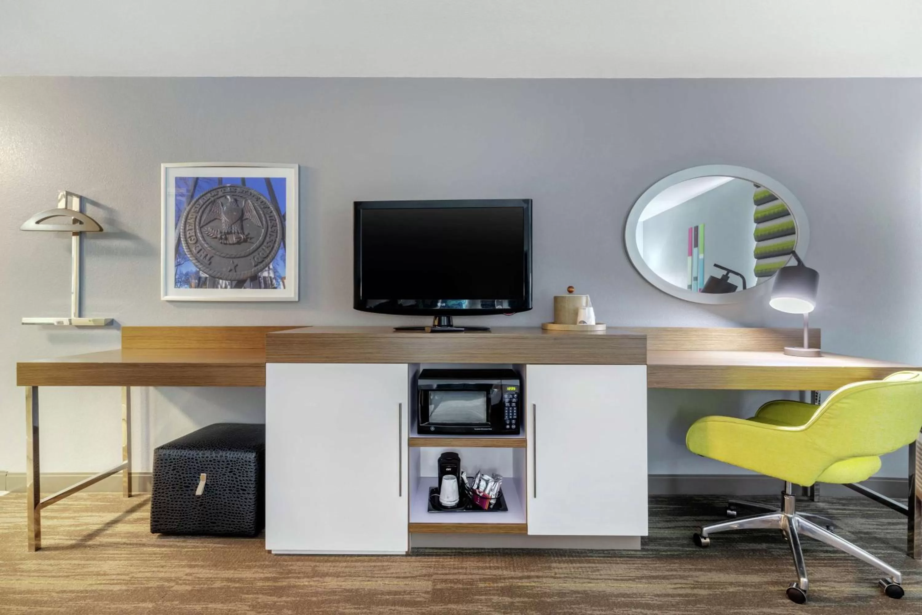 Queen Room with Two Queen Beds - Non-Smoking in Hampton Inn Brookhaven