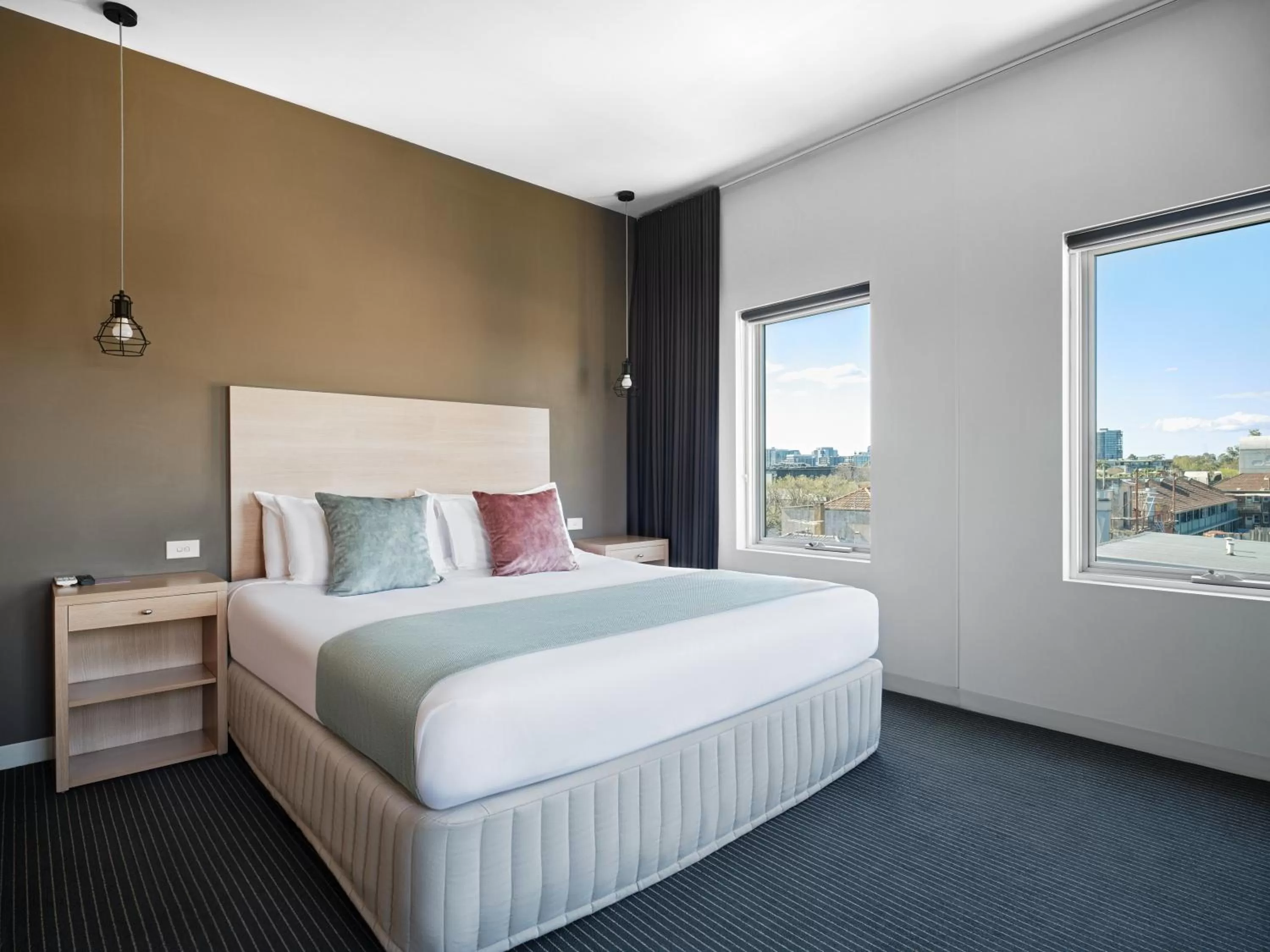 Superior Queen Room in Saint Kilda Beach Hotel - formerly Rydges St Kilda