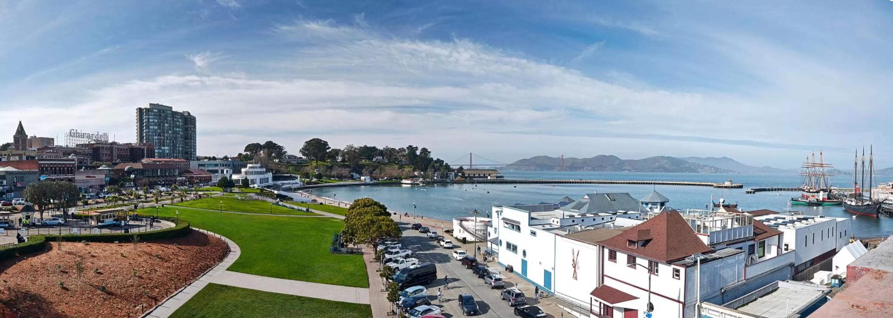 Queen Room with Two Queen Beds - Bay View in Argonaut Hotel, a Noble House Hotel