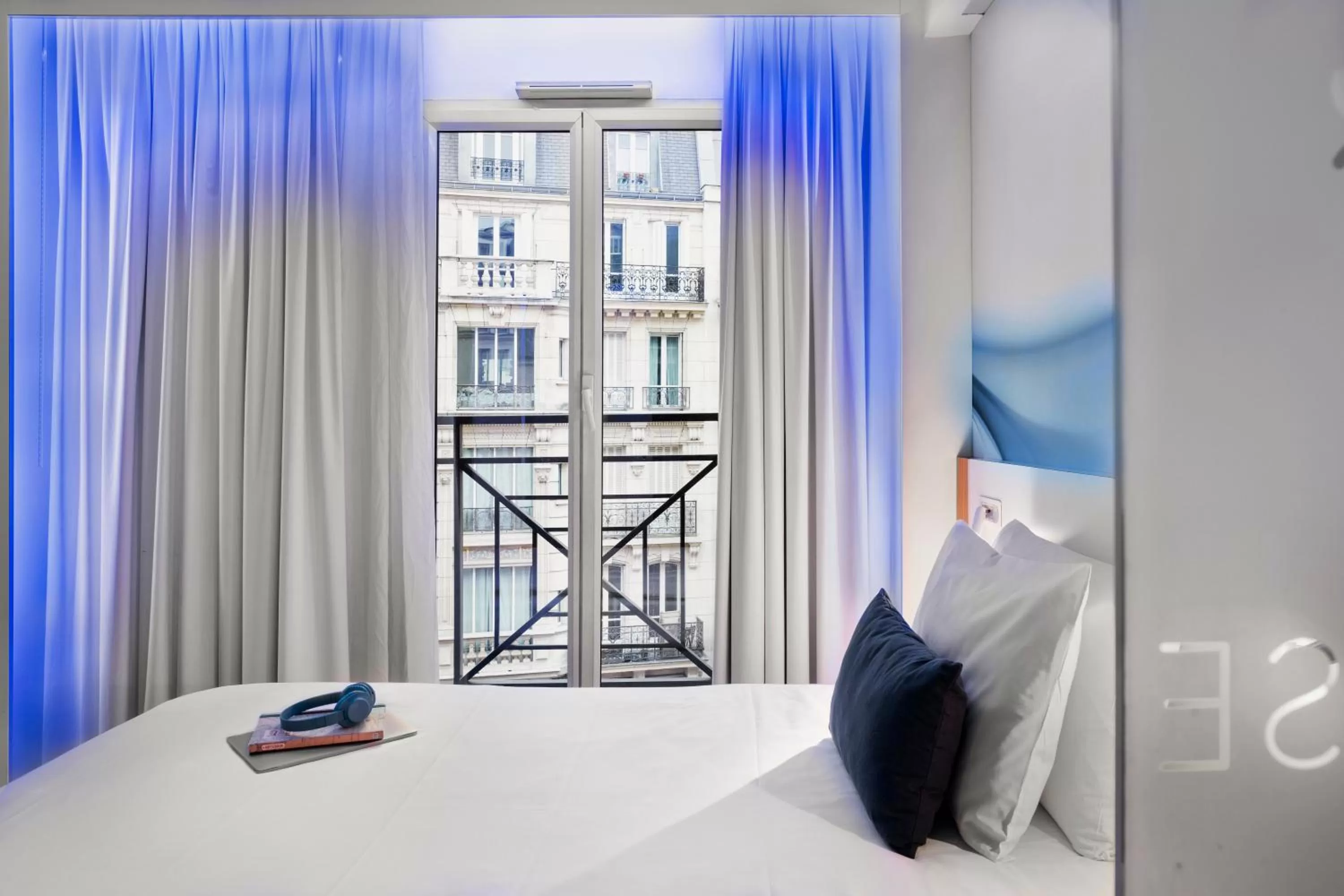 Classic Â Single Room in Mercure Paris Gare du Nord