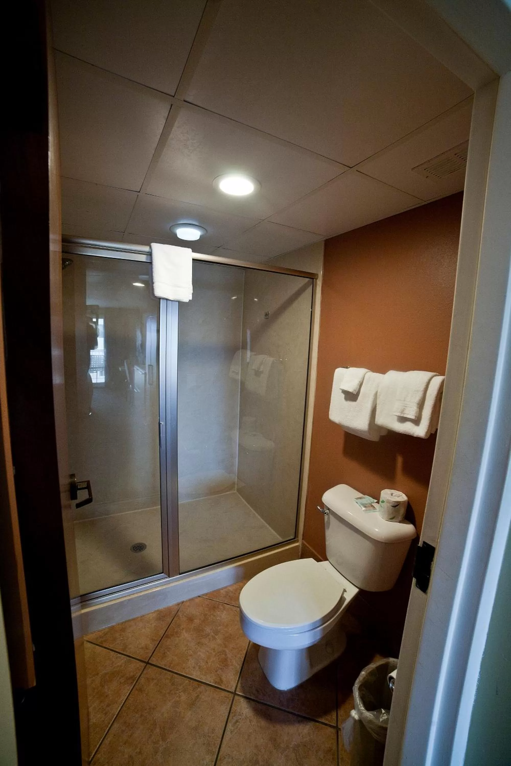 King Room with View in DeSoto Beach Hotel