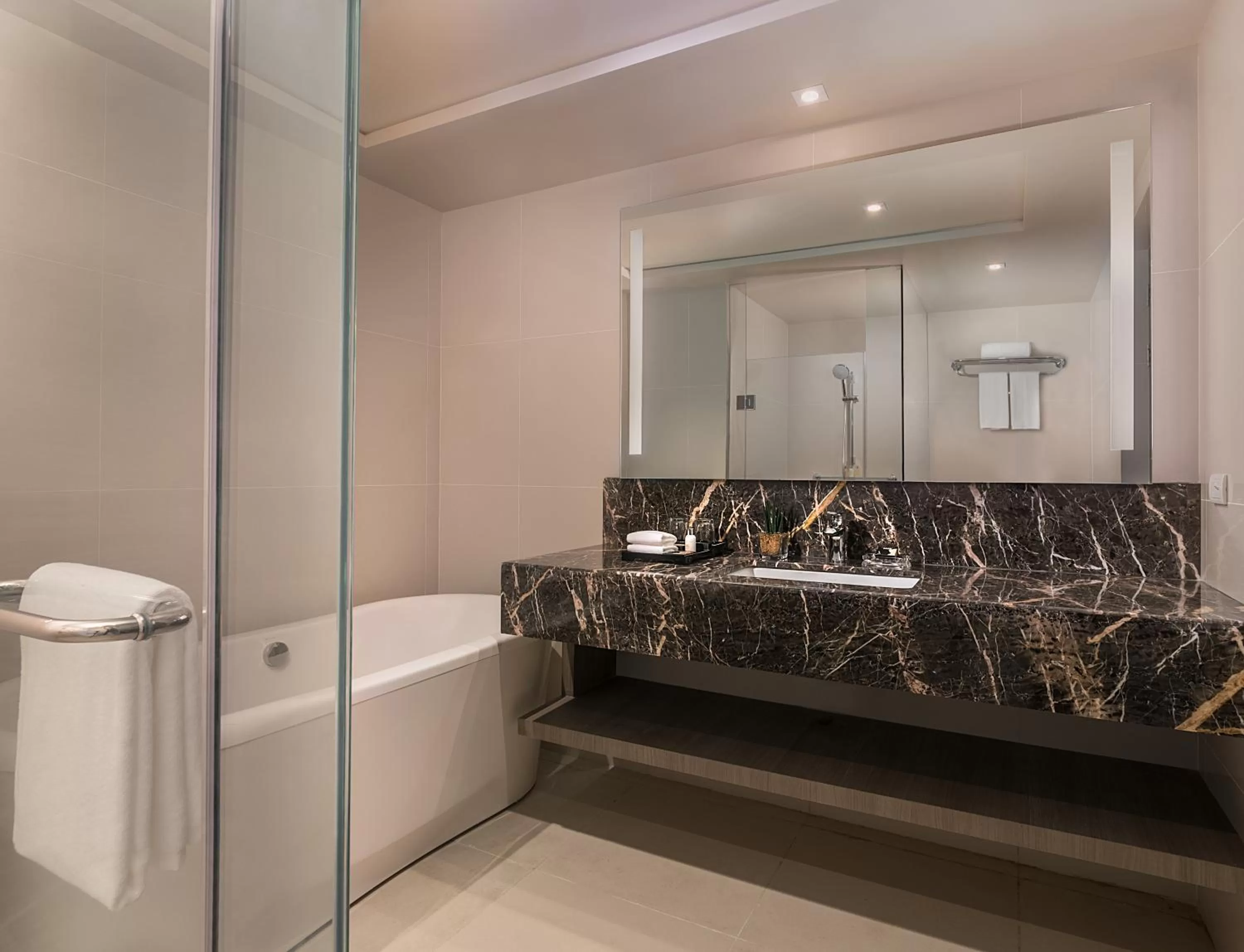 Two Bedroom Premier Apartment in Seda Residences Makati