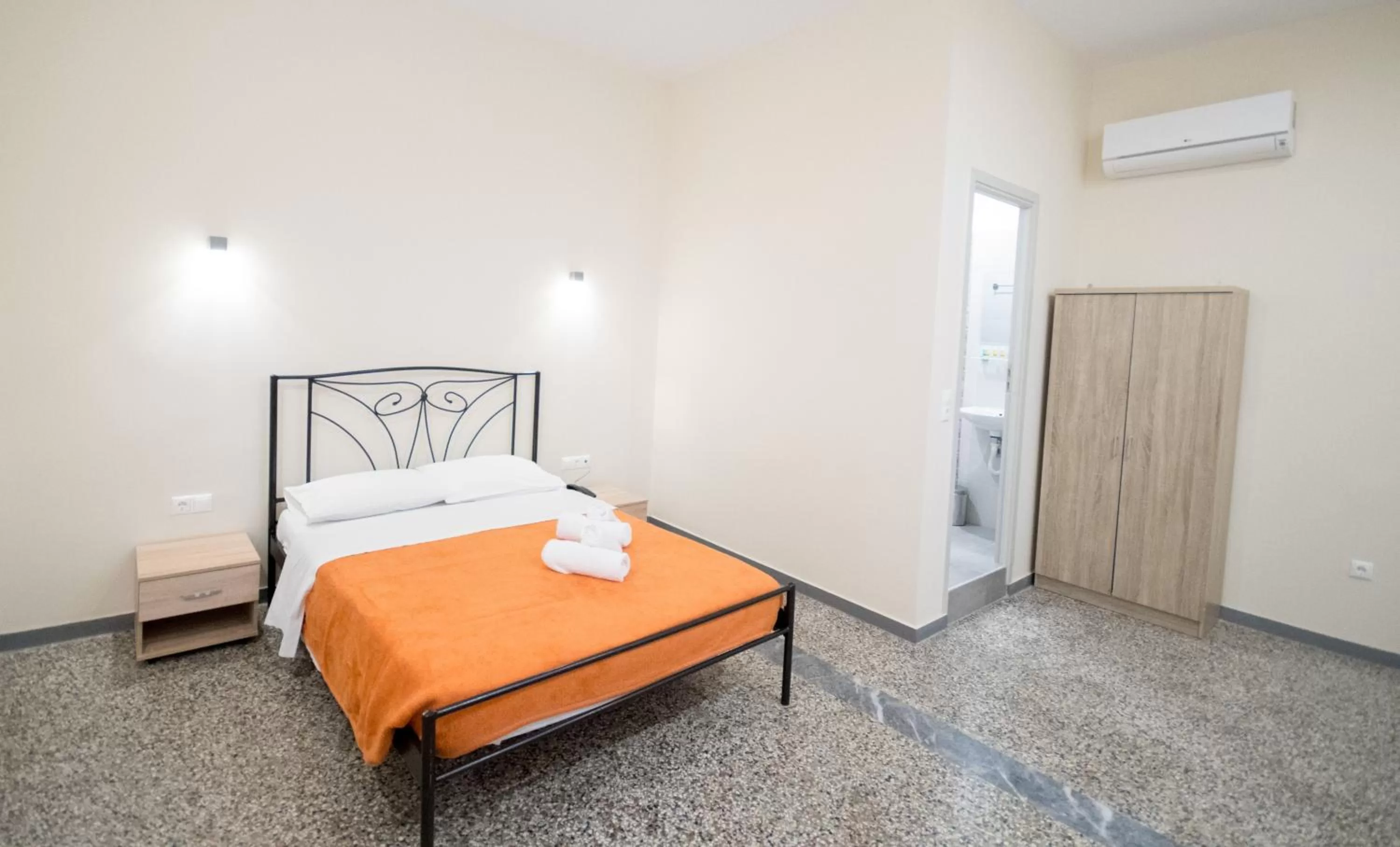 Double or Twin Room in Athens Psiri Hotel