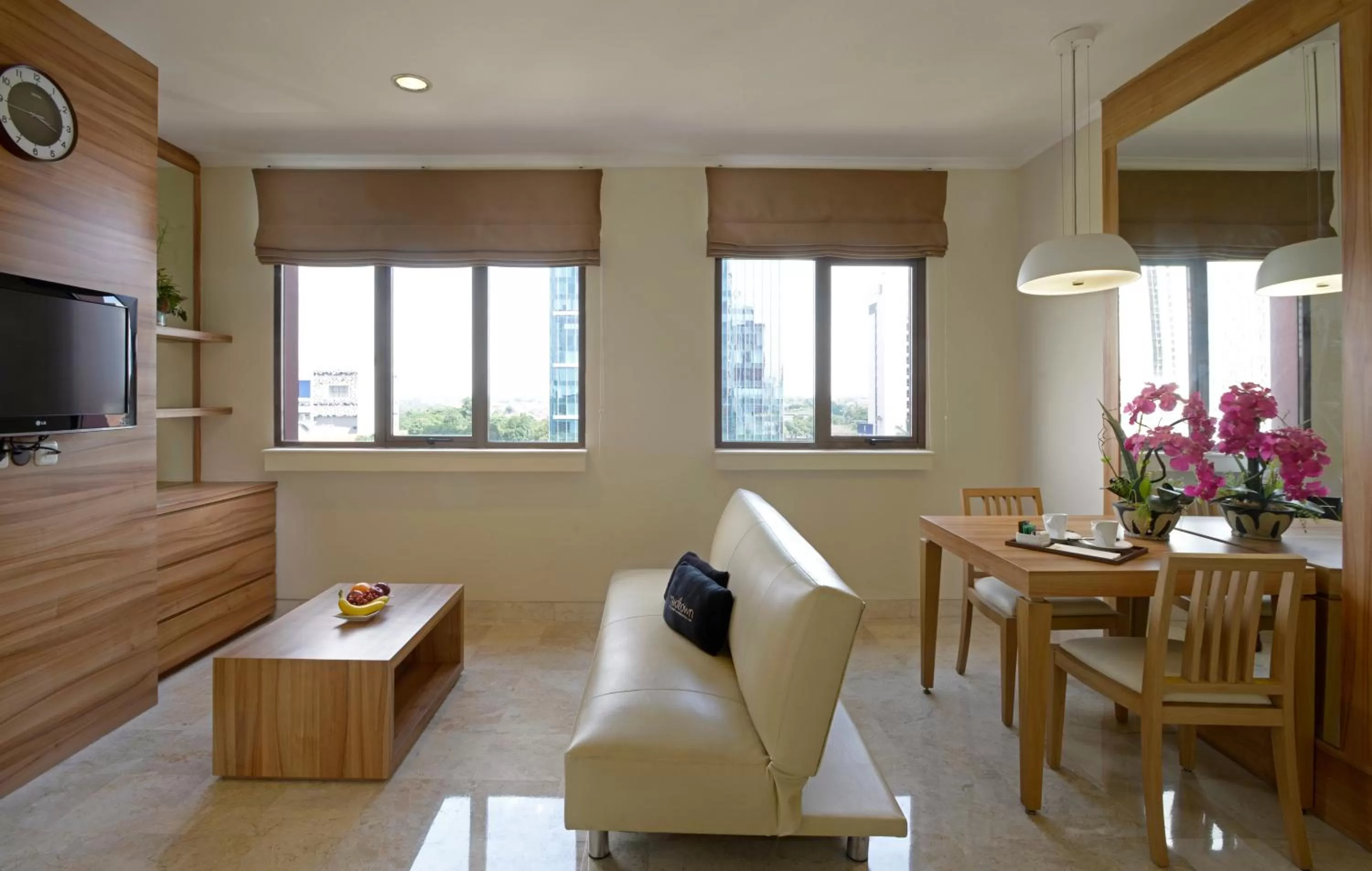 Fabulous 1 Bedroom in Midtown Residence Simatupang Jakarta