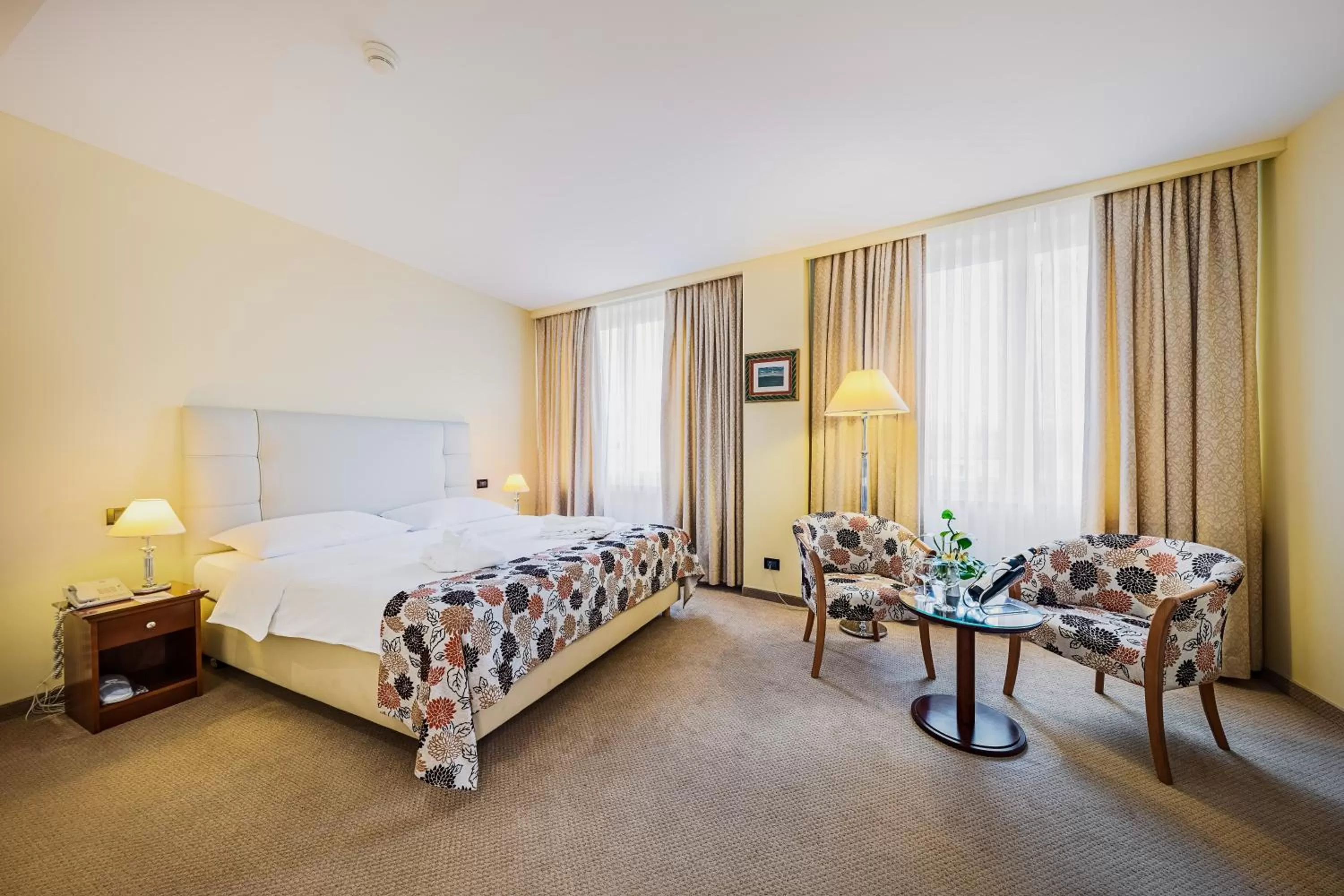 Deluxe King Room in Hotel Dubrovnik