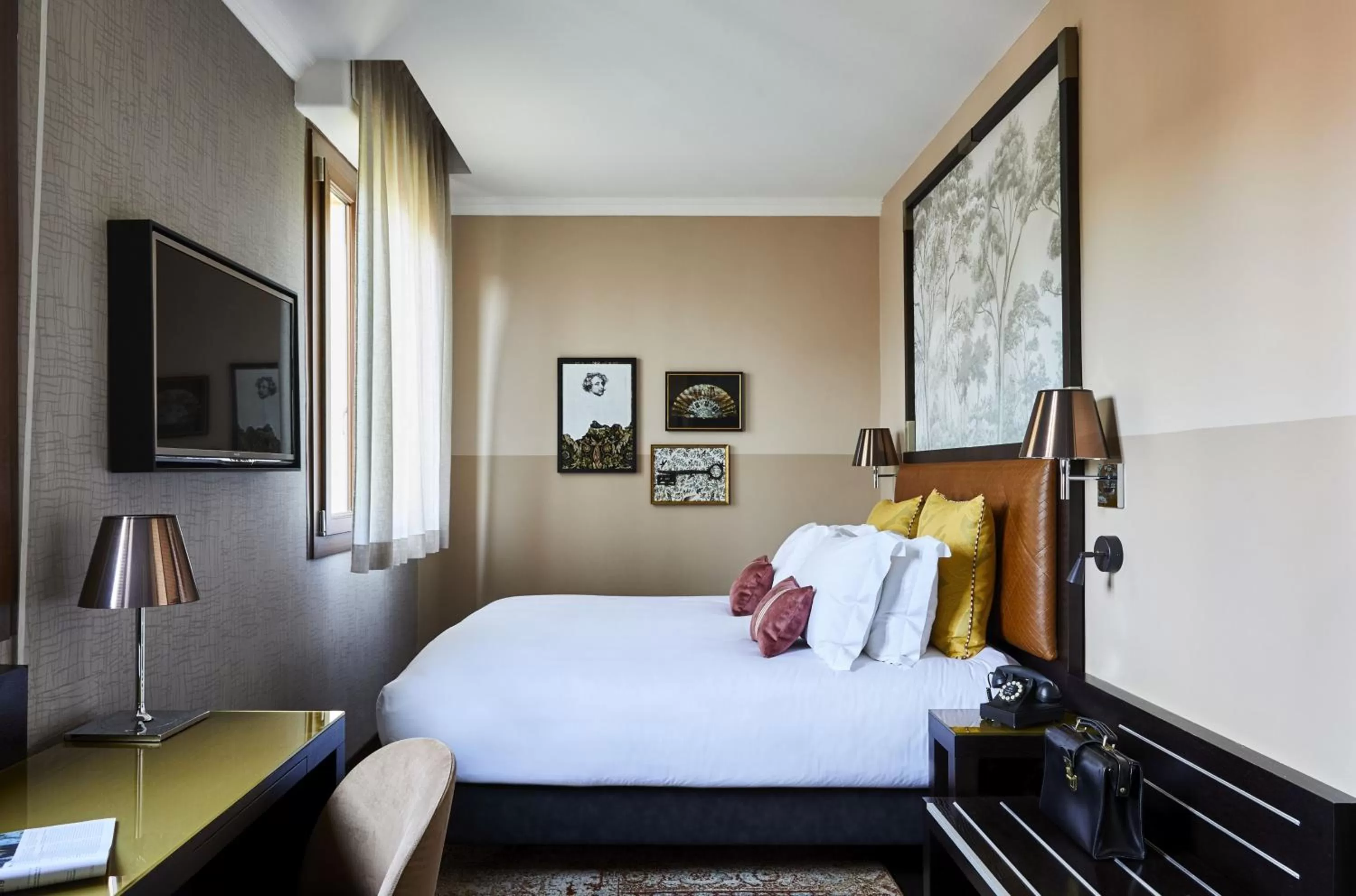 Standard King Room in Hotel Indigo Venice - Sant'Elena by IHG