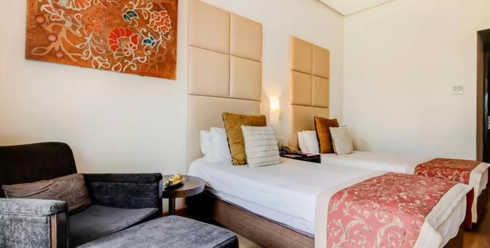 Standard Twin Room - single occupancy in The Gateway Hotel Beach Road Visakhapatnam