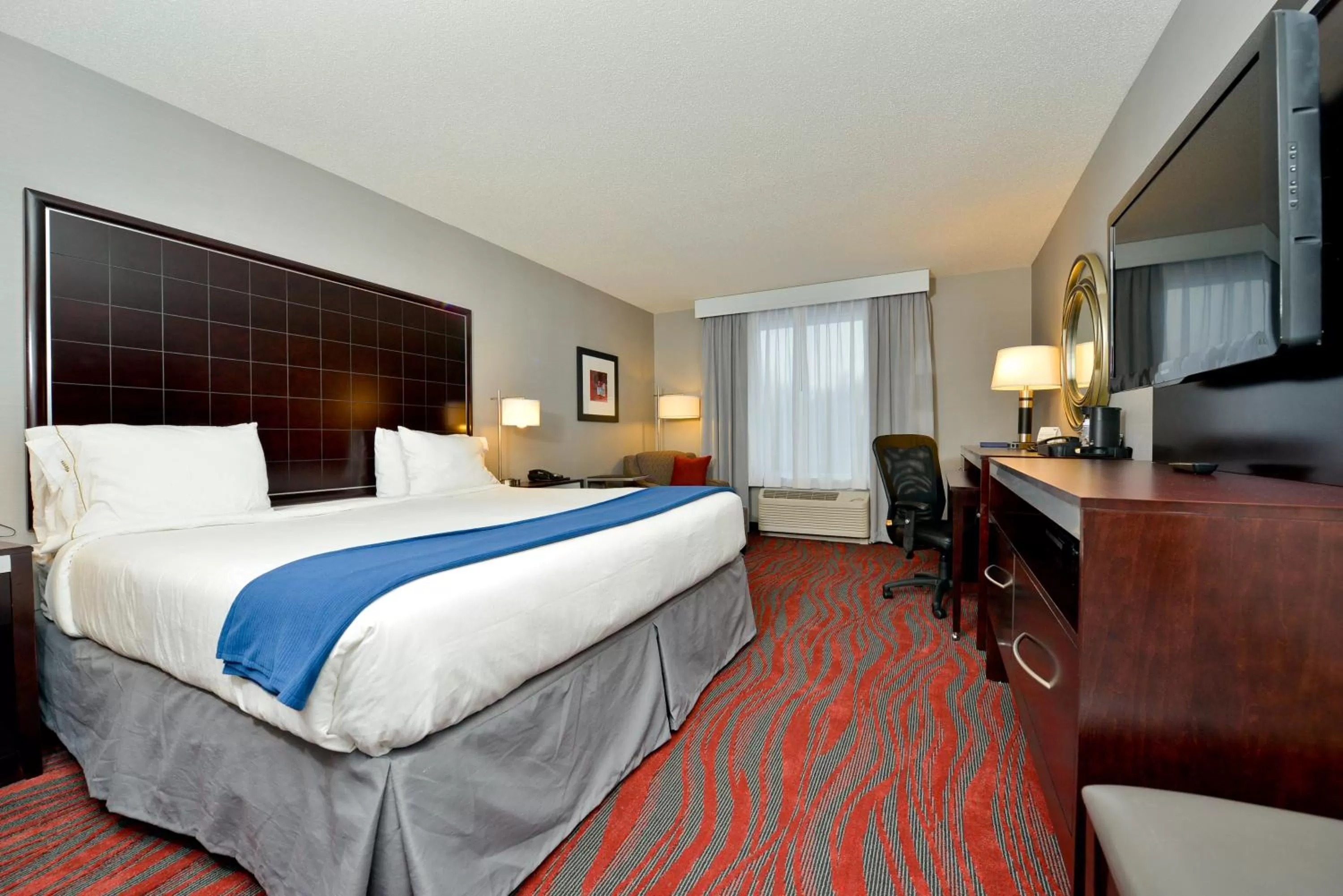 King Room - Disability Access in Holiday Inn Express Canandaigua, an IHG Hotel