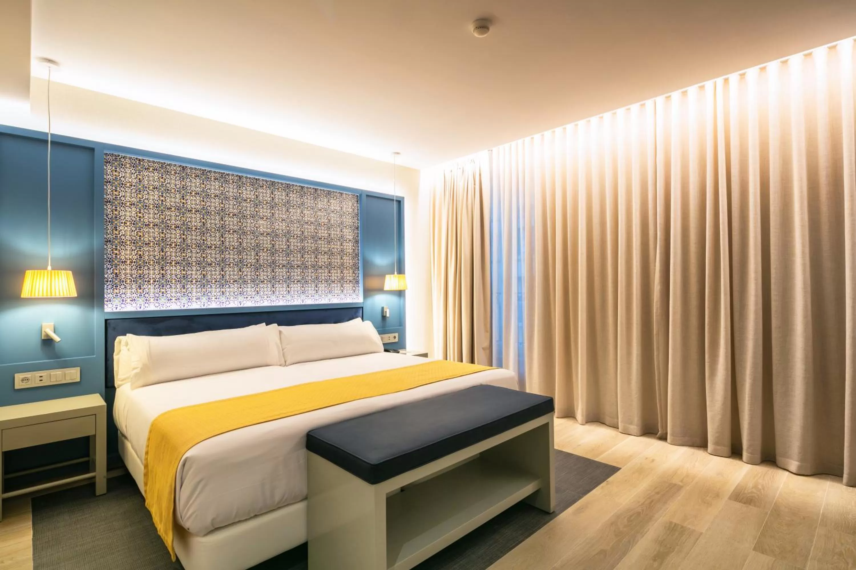 Superior Double  in Catalonia Porto