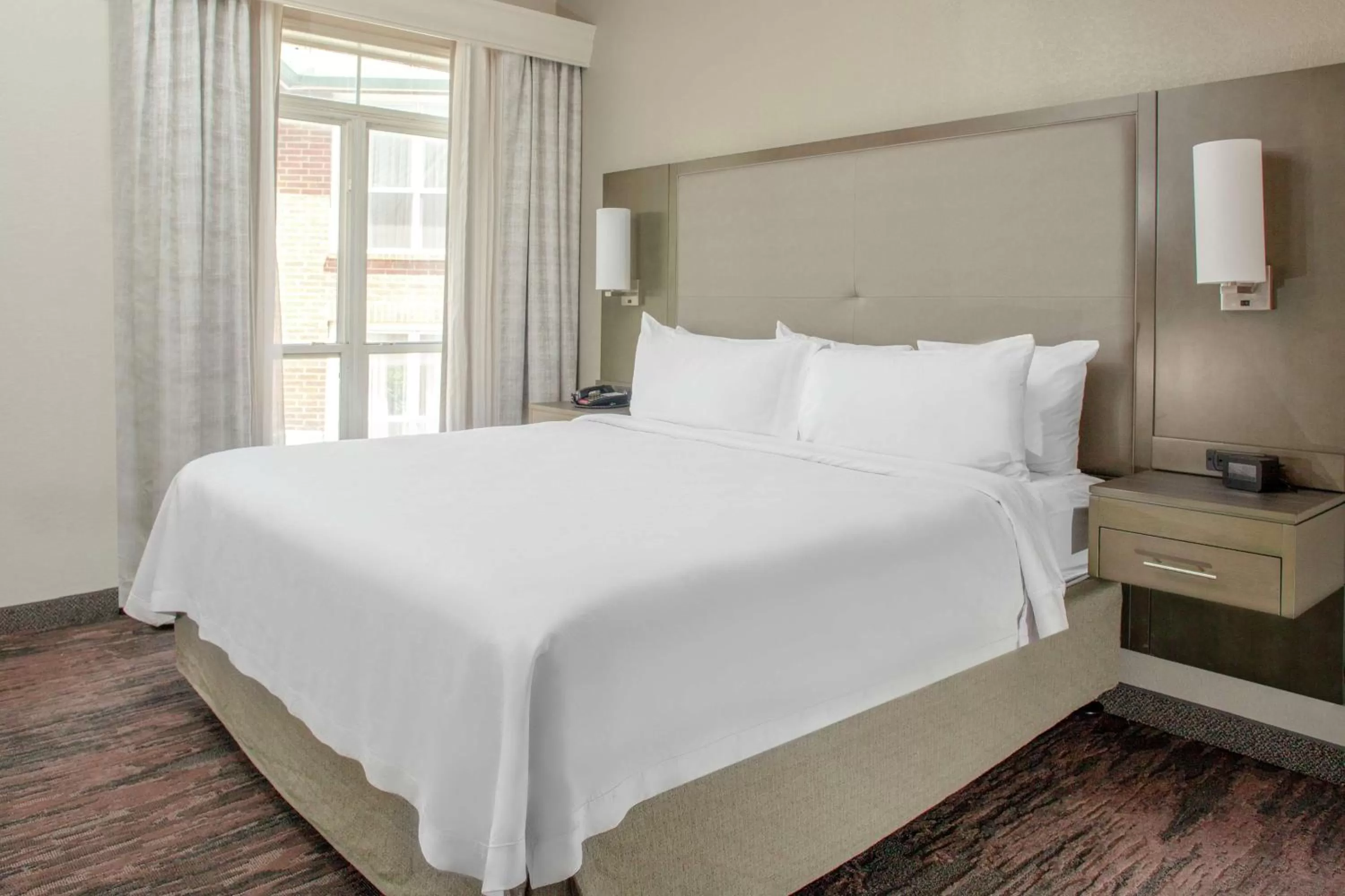 Two-Bedroom Suite in Homewood Suites by Hilton Dallas-Irving-Las Colinas
