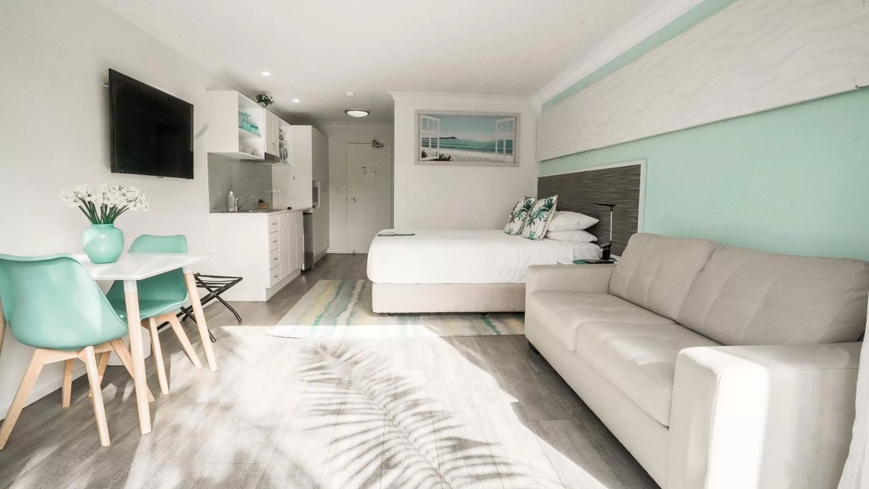 Studio Apartment in Terrigal Pacific Coastal Retreat