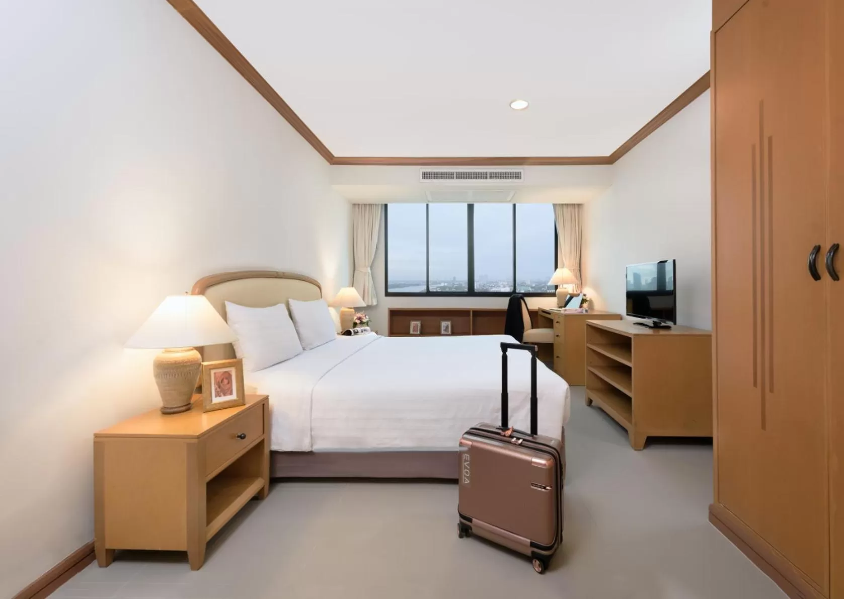 Two-Bedroom Deluxe in Riverine Place Hotel and Residence