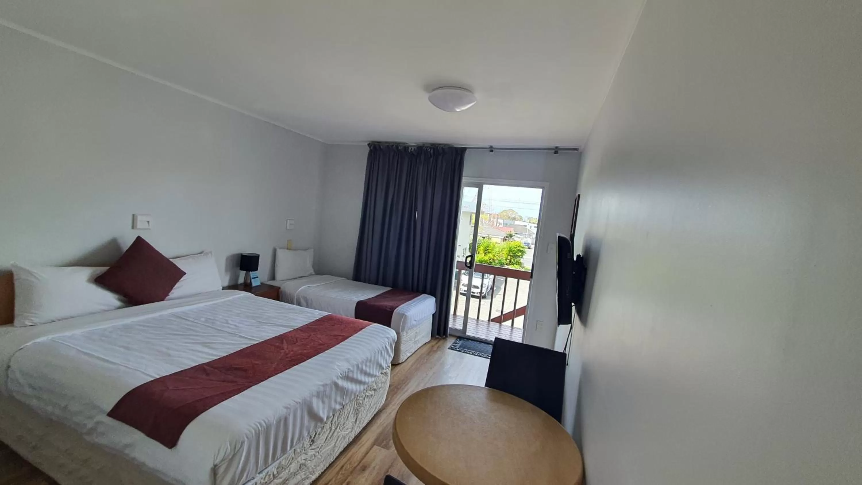 Double Studio in Ocean Inn Motel