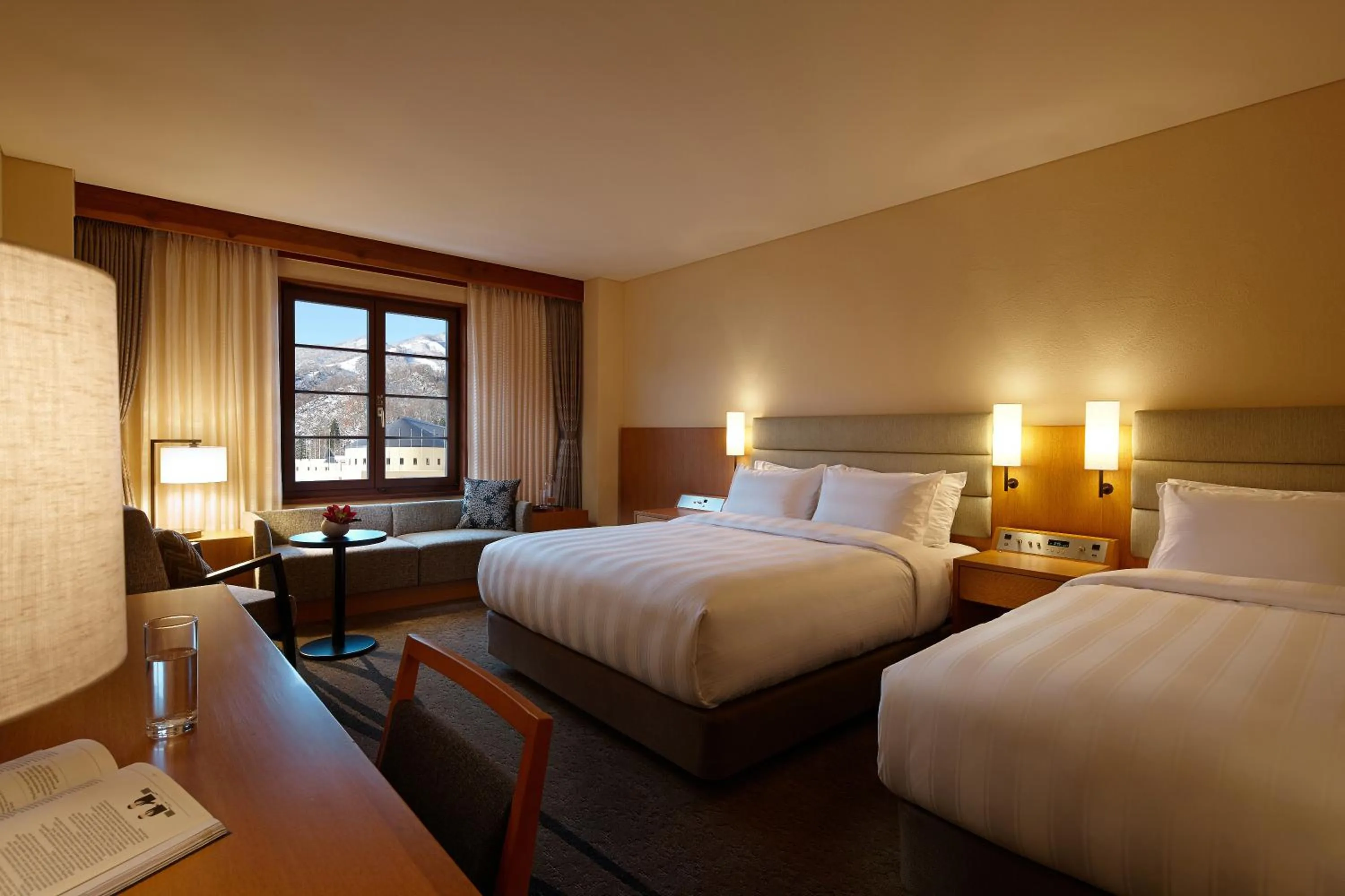 Superior Family Room - single occupancy - Arai Building (2 beds) in Lotte Arai Resort