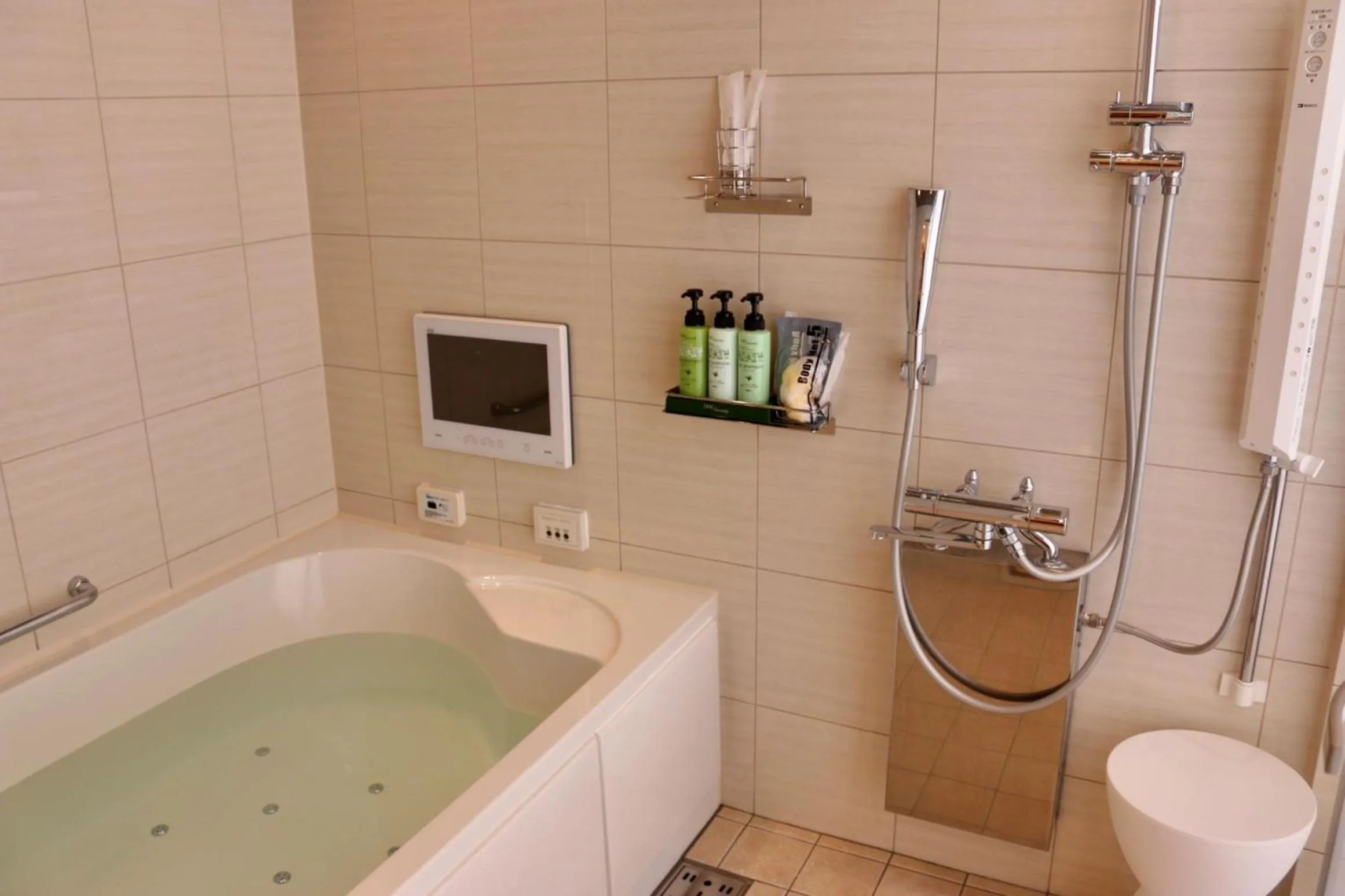 Grand Double Room with Ocean View - single occupancy -  4th Floor - Non-Smoking in BREATH HOTEL