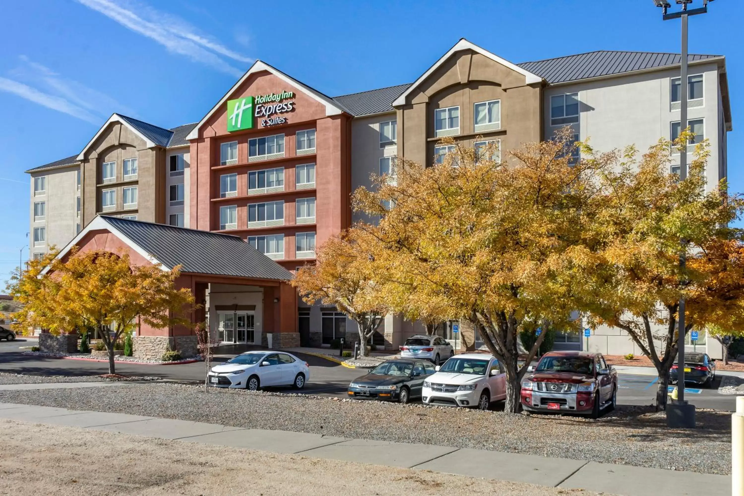 Holiday Inn Express Hotel & Suites Albuquerque Midtown by IHG Holiday Inn Express Hotel & Suites Albuquerque Midtown by IHG
