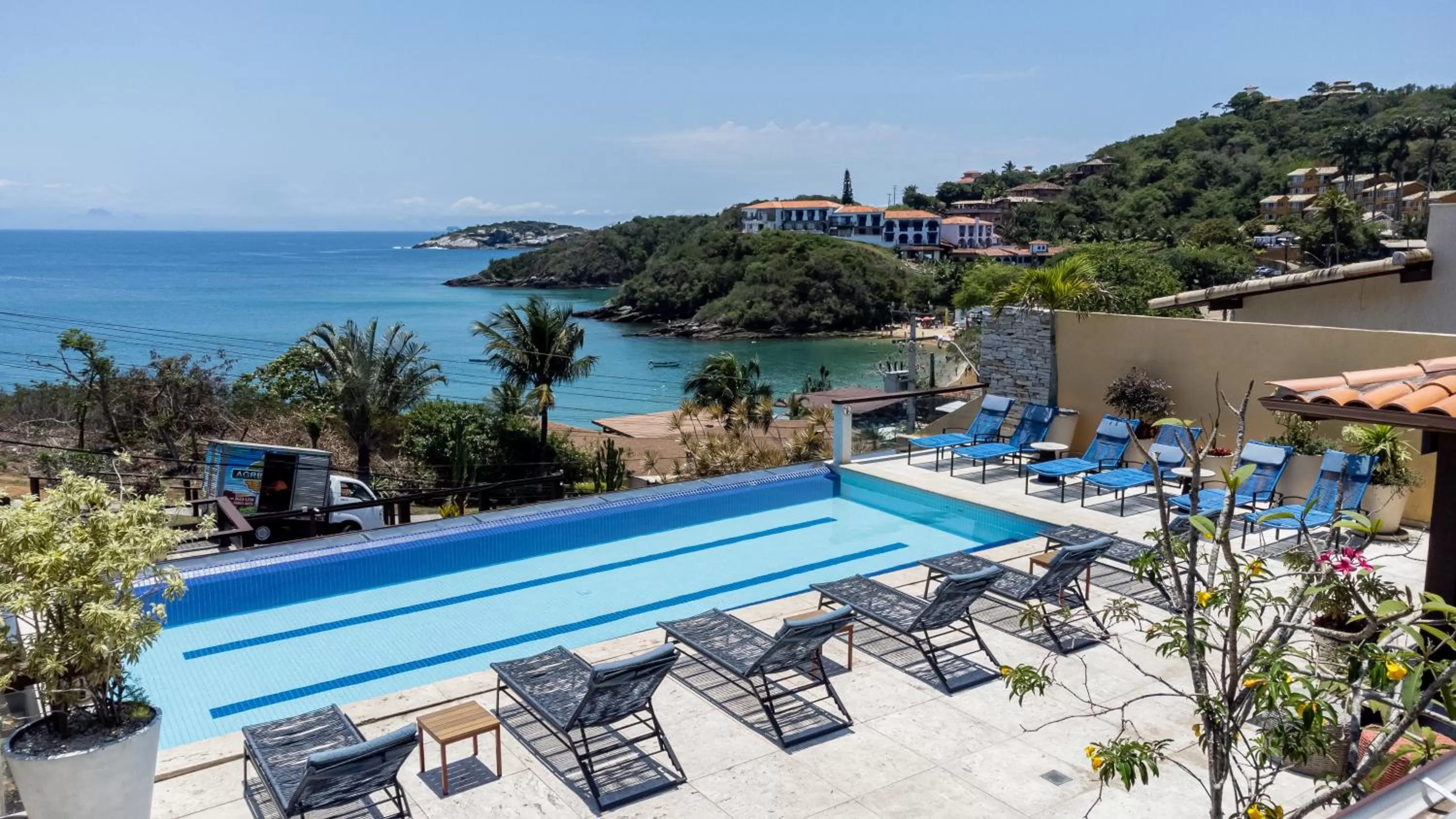 HOTEL VILLE LA PLAGE & BEACH CLUB