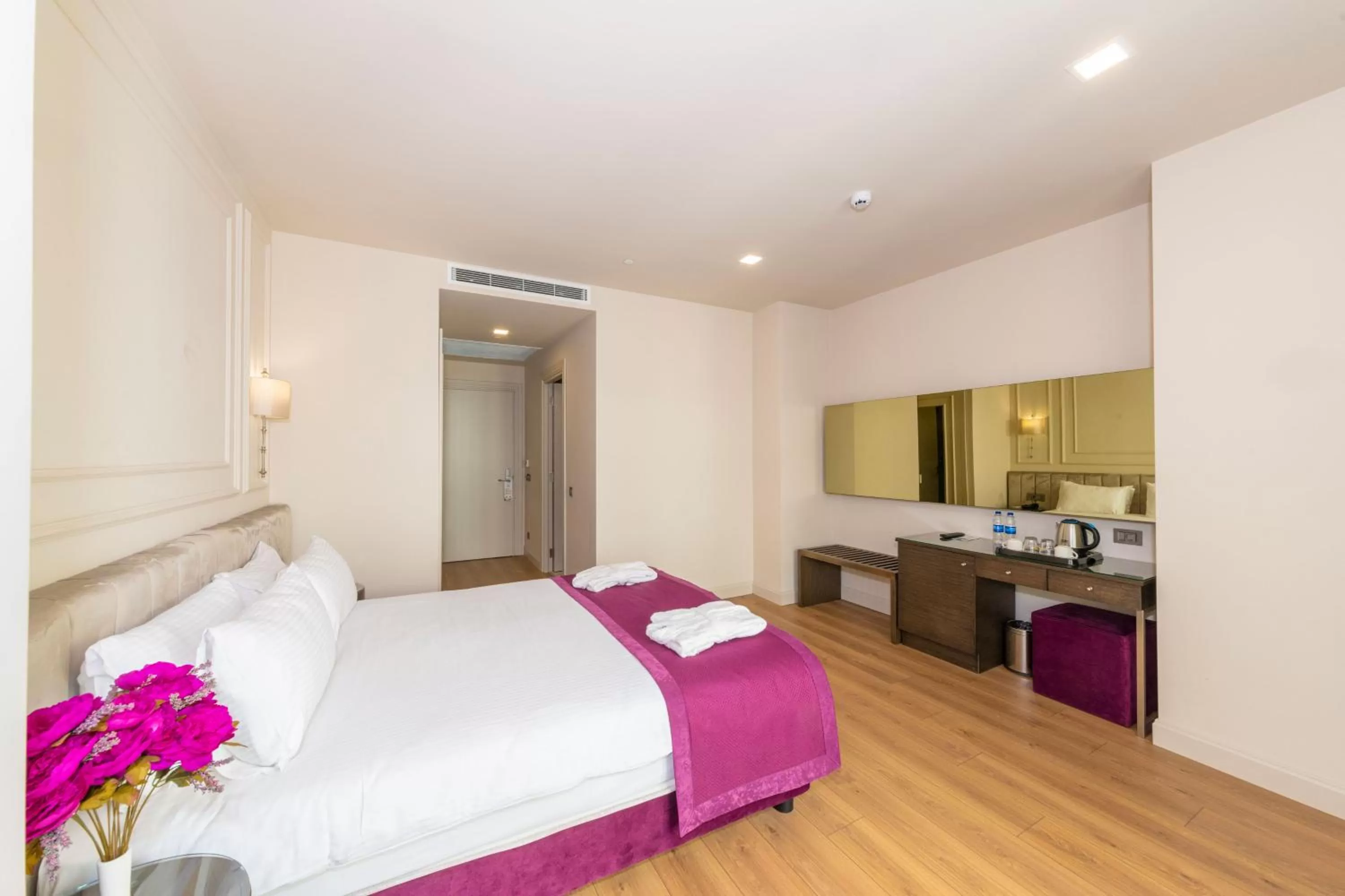 Comfort Room with Sea View in The Hotel Beyaz Saray & Spa - Special Category