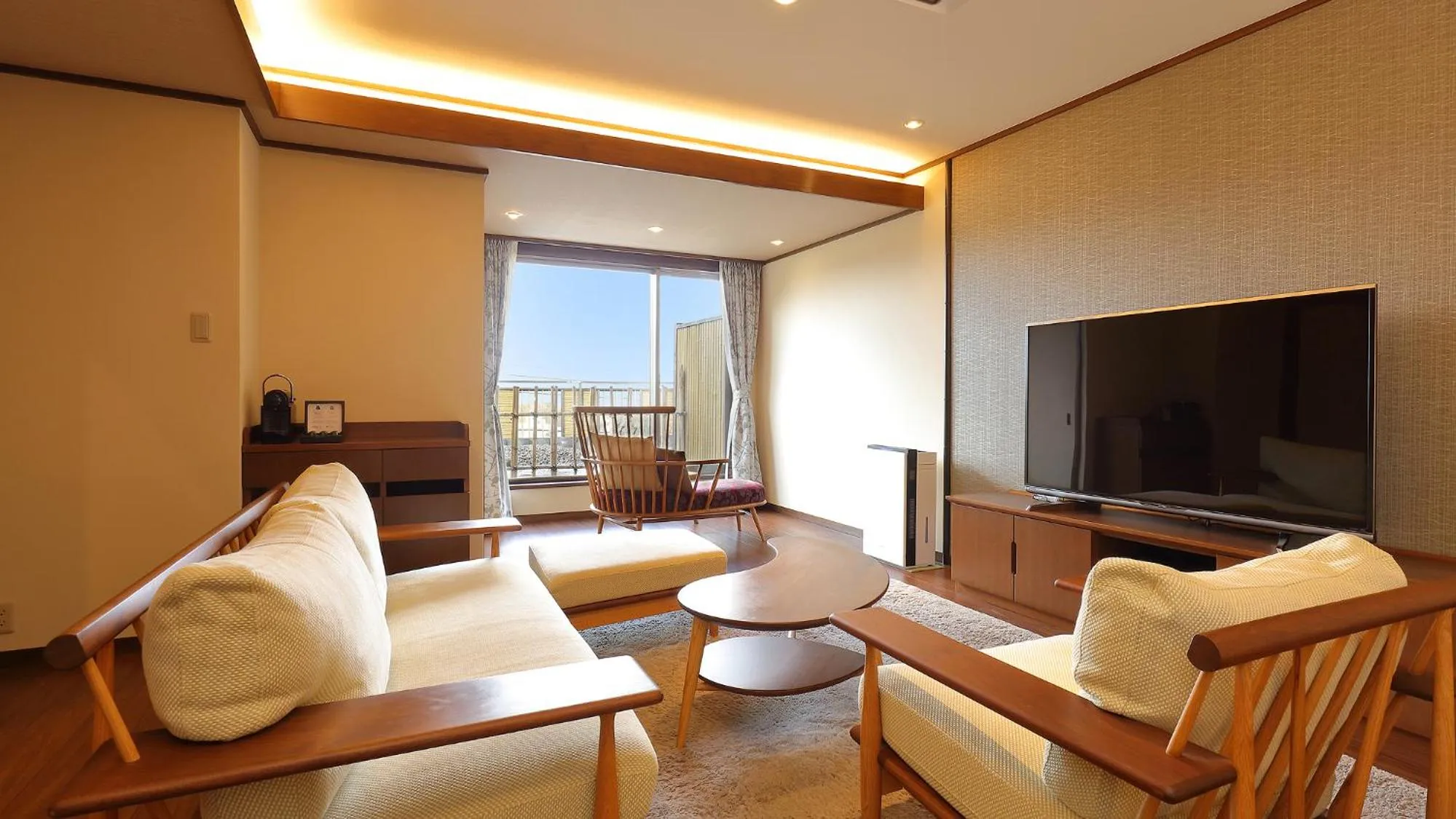 Suite with Hot Spring Bath - Non-Smoking 202 in Arima Onsen Taketoritei Maruyama