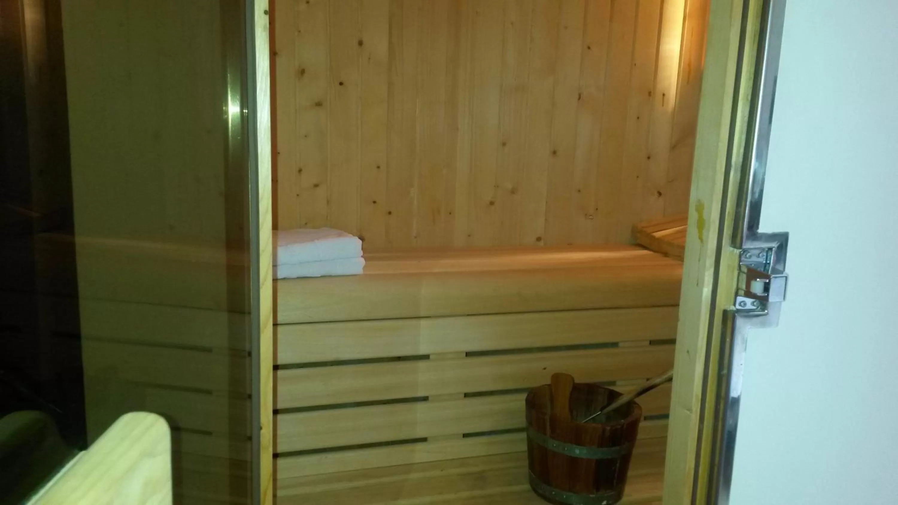 Double Room with Sauna in Hotel Puerta de Ocaña
