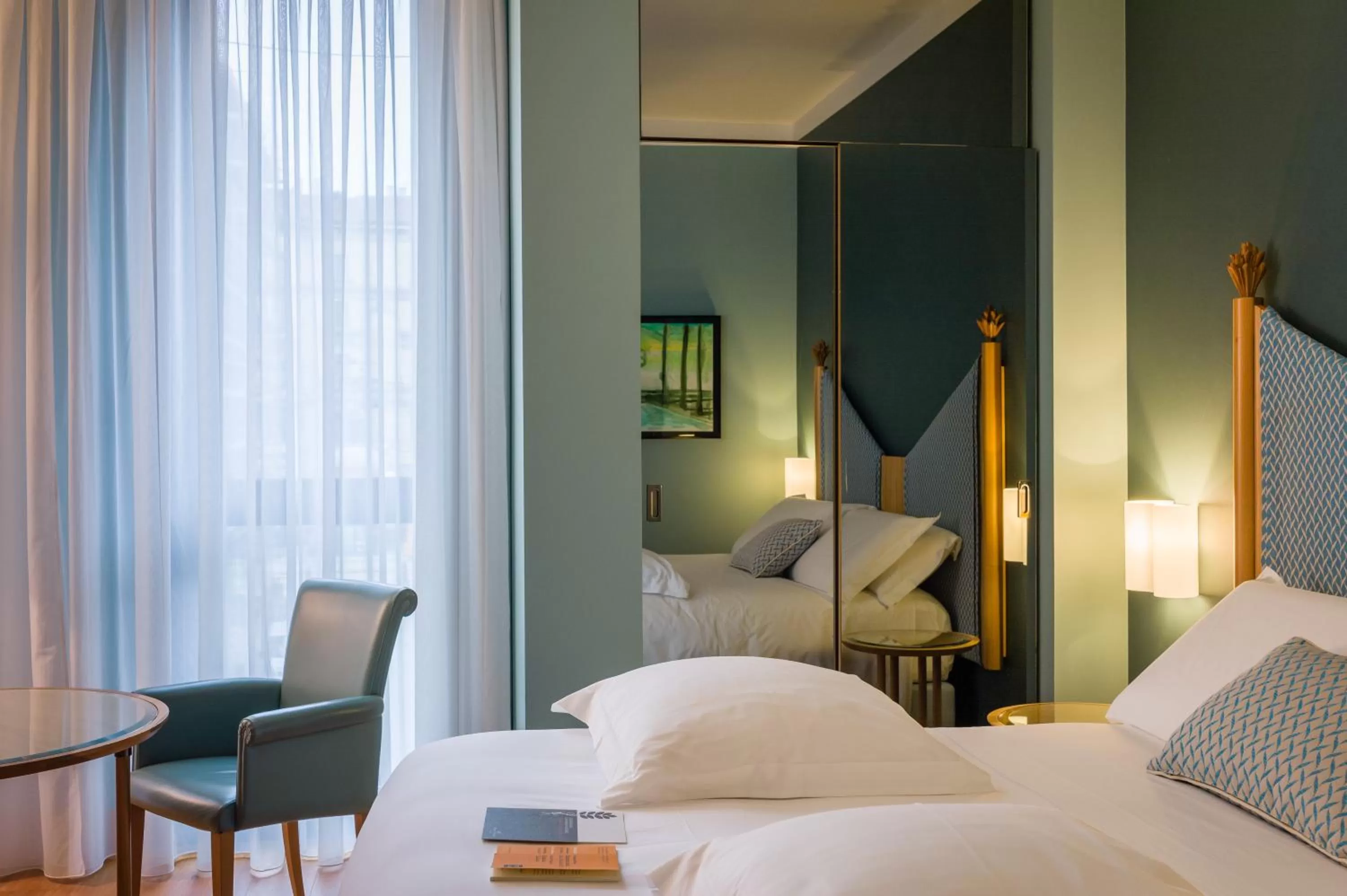 Deluxe Double Room - single occupancy in Hotel Spadari Al Duomo