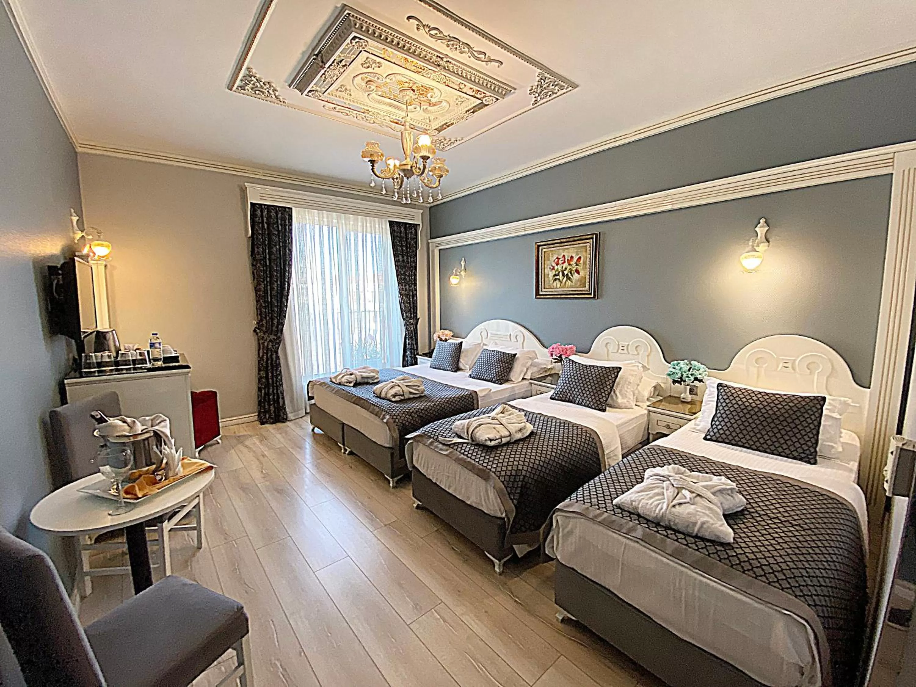 Family Room in Gülhanepark Hotel & Spa