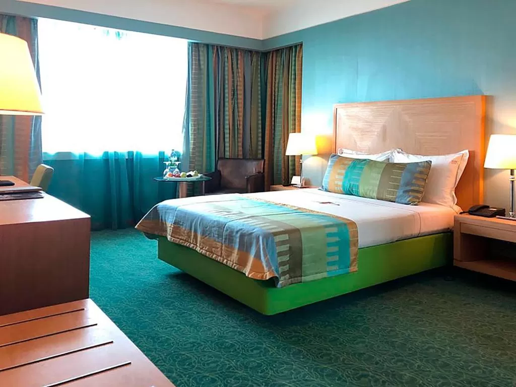 Standard Double Room - single occupancy in Hotel Presidente Luanda