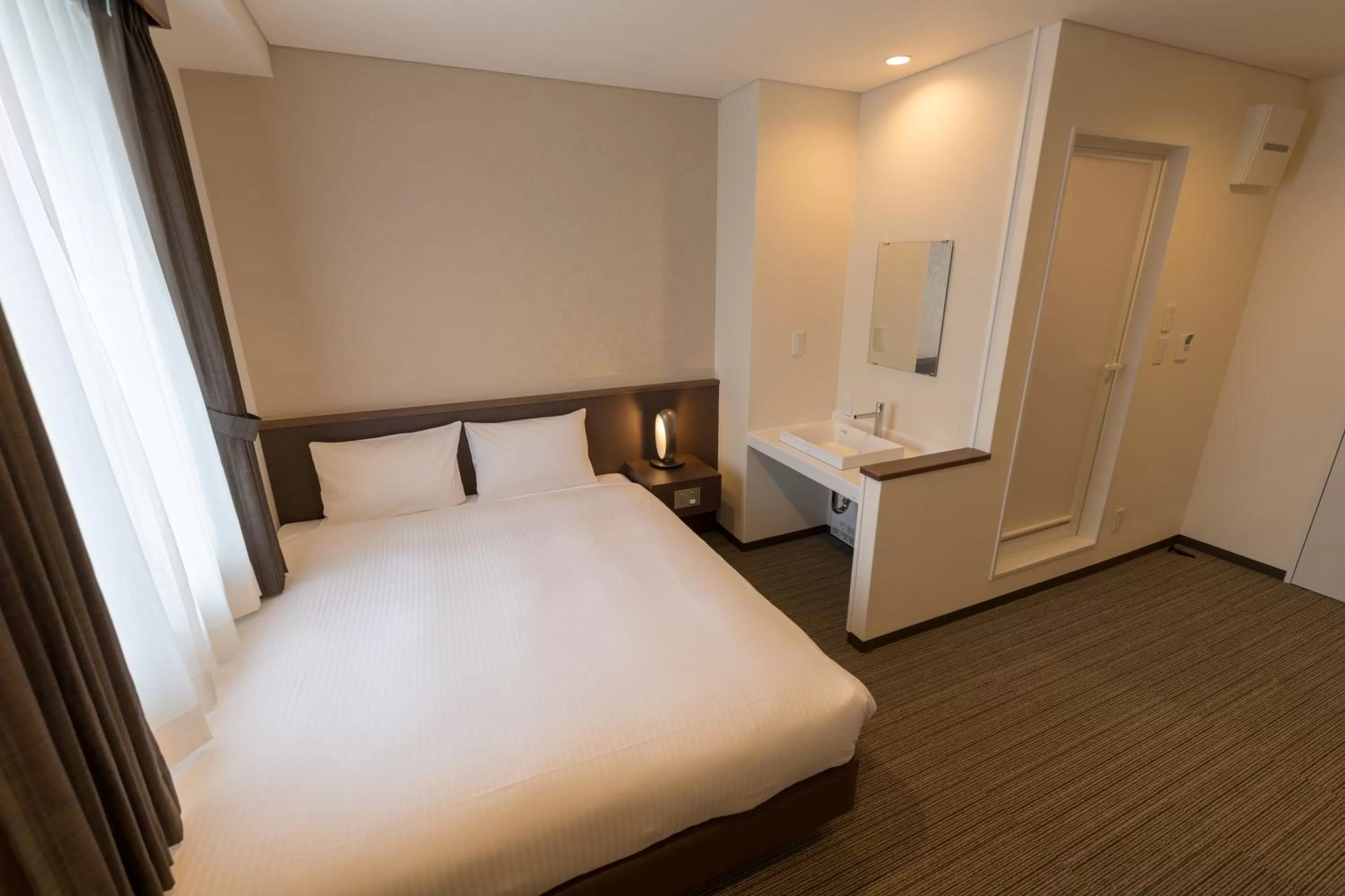 Superior Queen Room - single occupancy in Bande Hotel Osaka