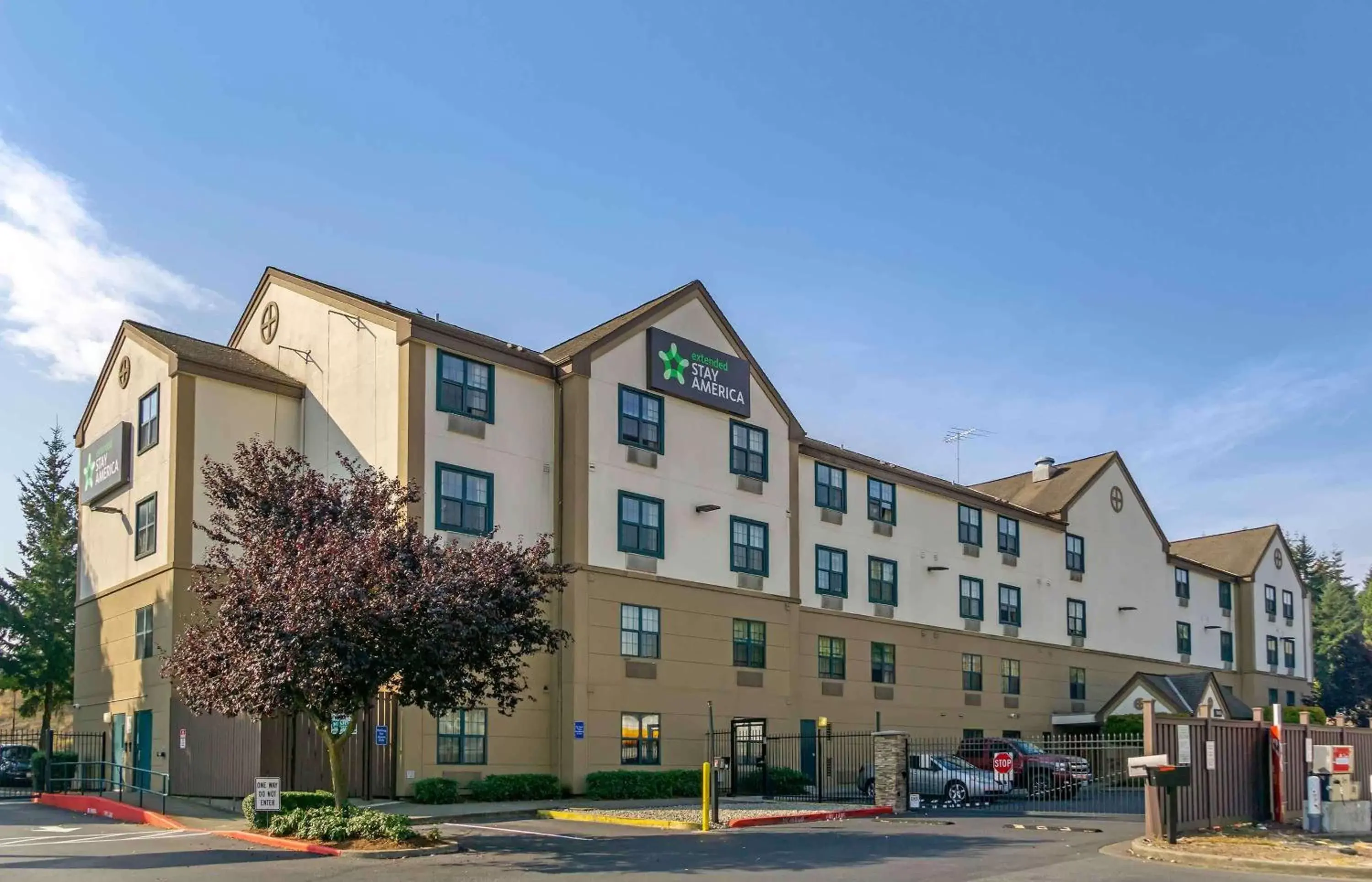 Extended Stay America Suites - Seattle - Everett - North Extended Stay America Suites - Seattle - Everett - North
