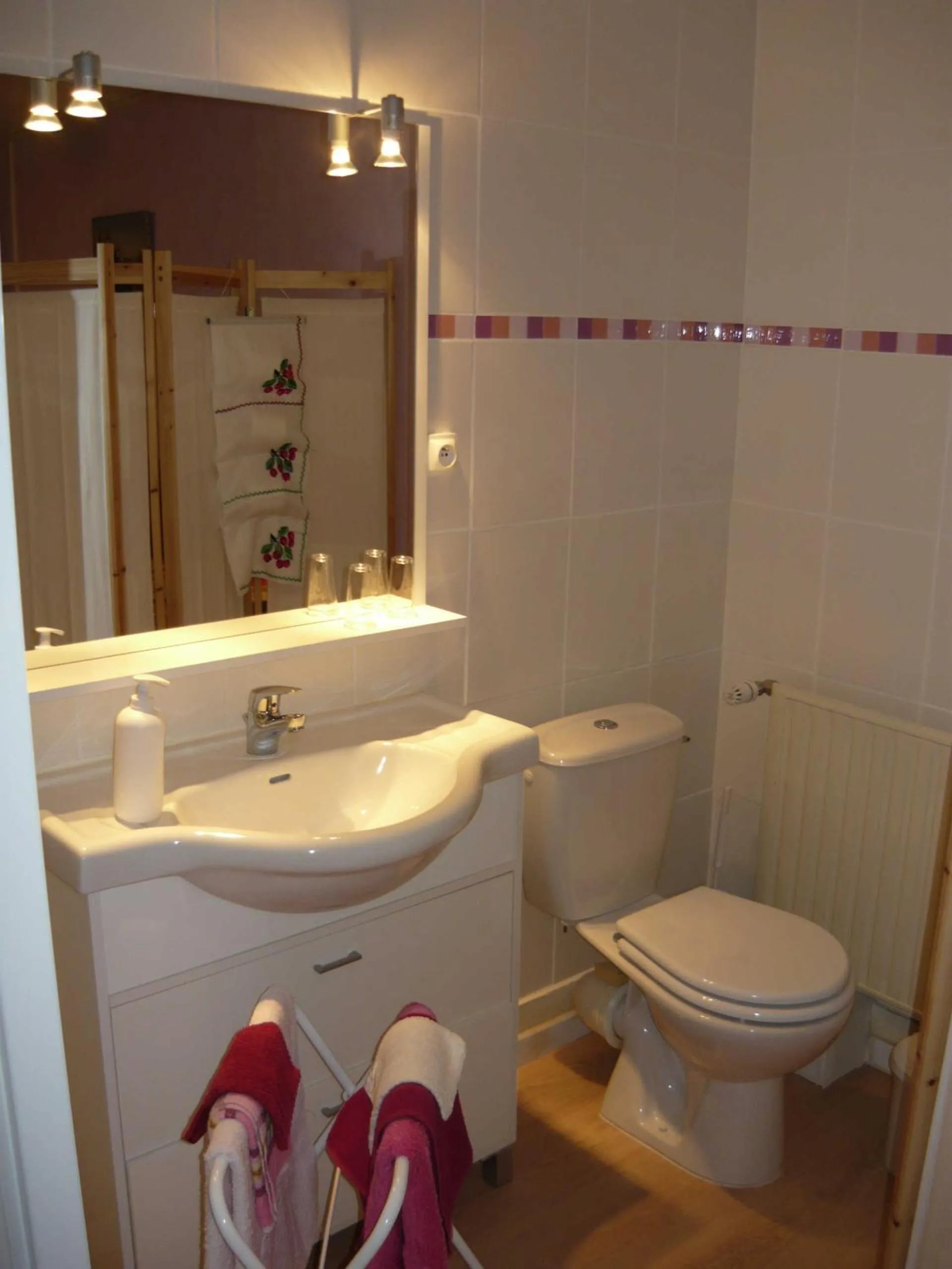 Double Room in La Coutrotte Becquine