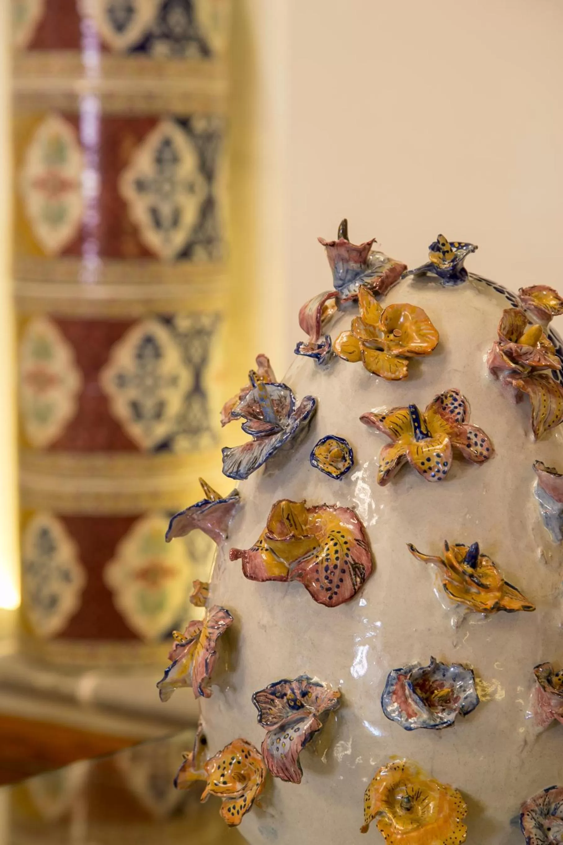 Presidential Suite in Casona de los Sapos Hotel Boutique