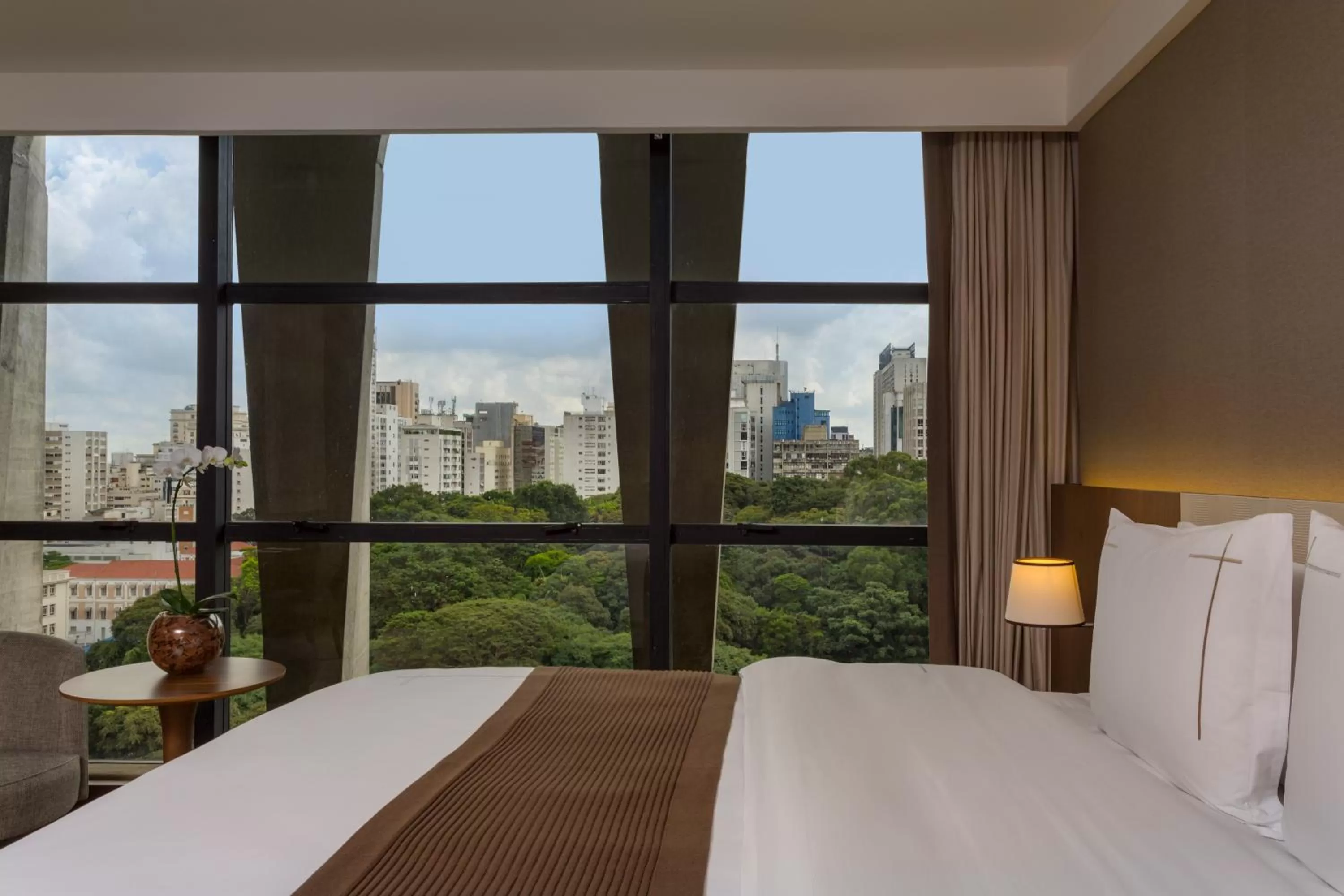 Executive Suite in Tivoli Mofarrej São Paulo