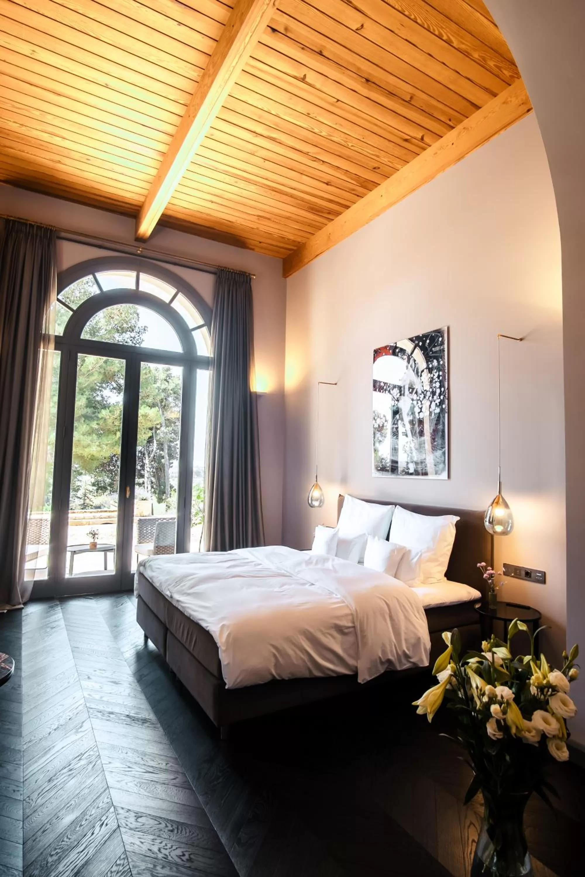 Deluxe Double Room in Sa Suites