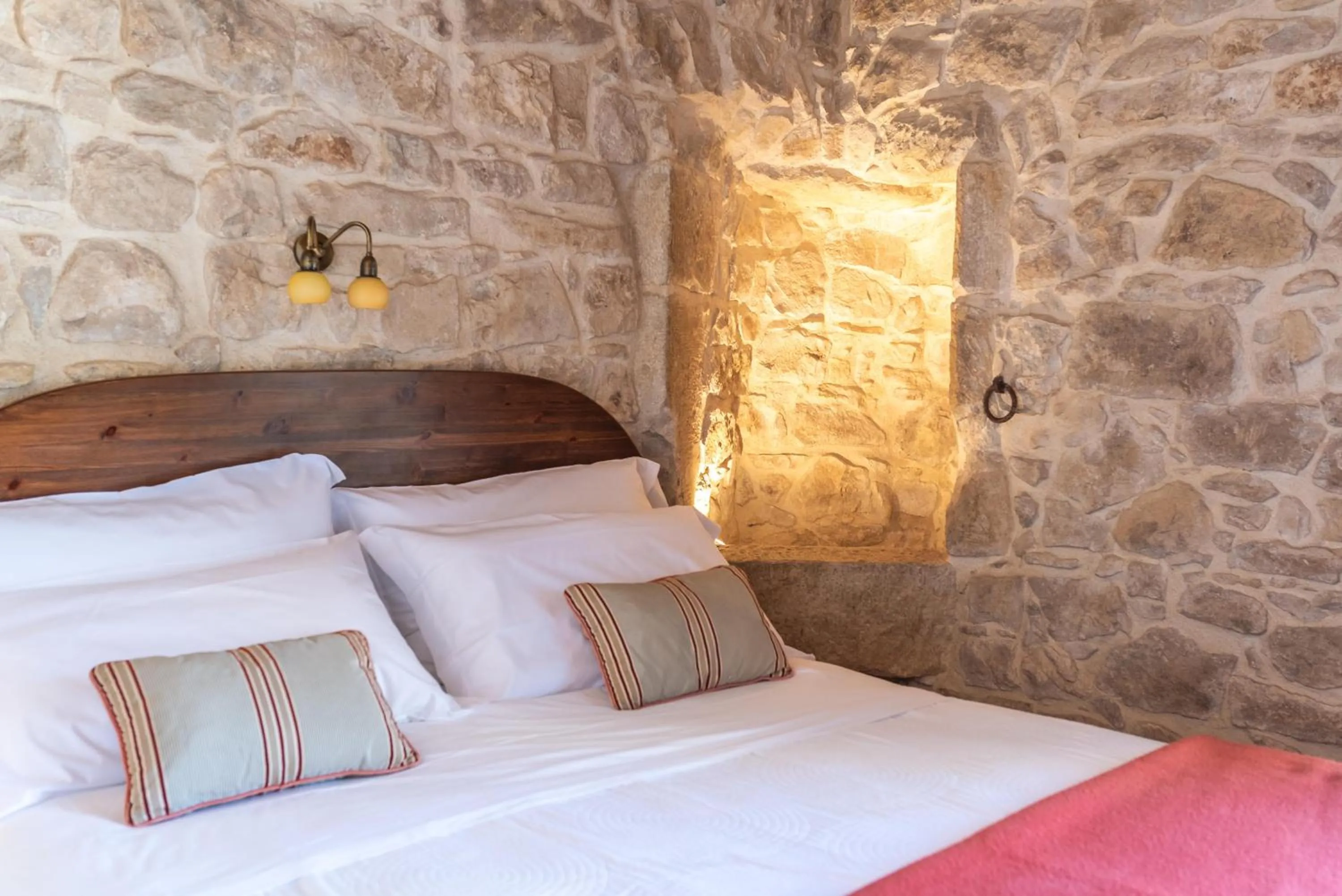 Classic Triple Room in Torre Don Virgilio Country Hotel