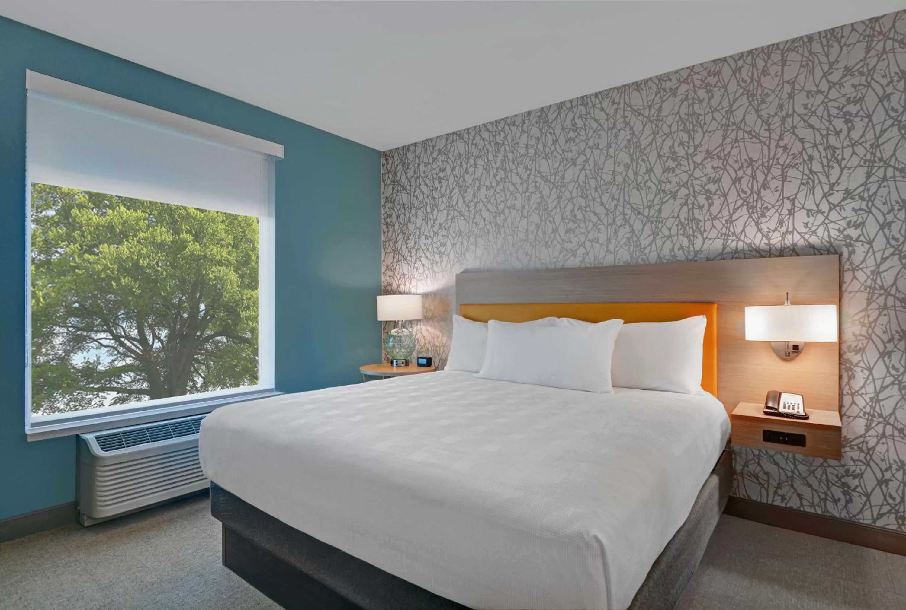 One-Bedroom King Suite - Non-Smoking in Home2 Suites By Hilton Largo, Fl