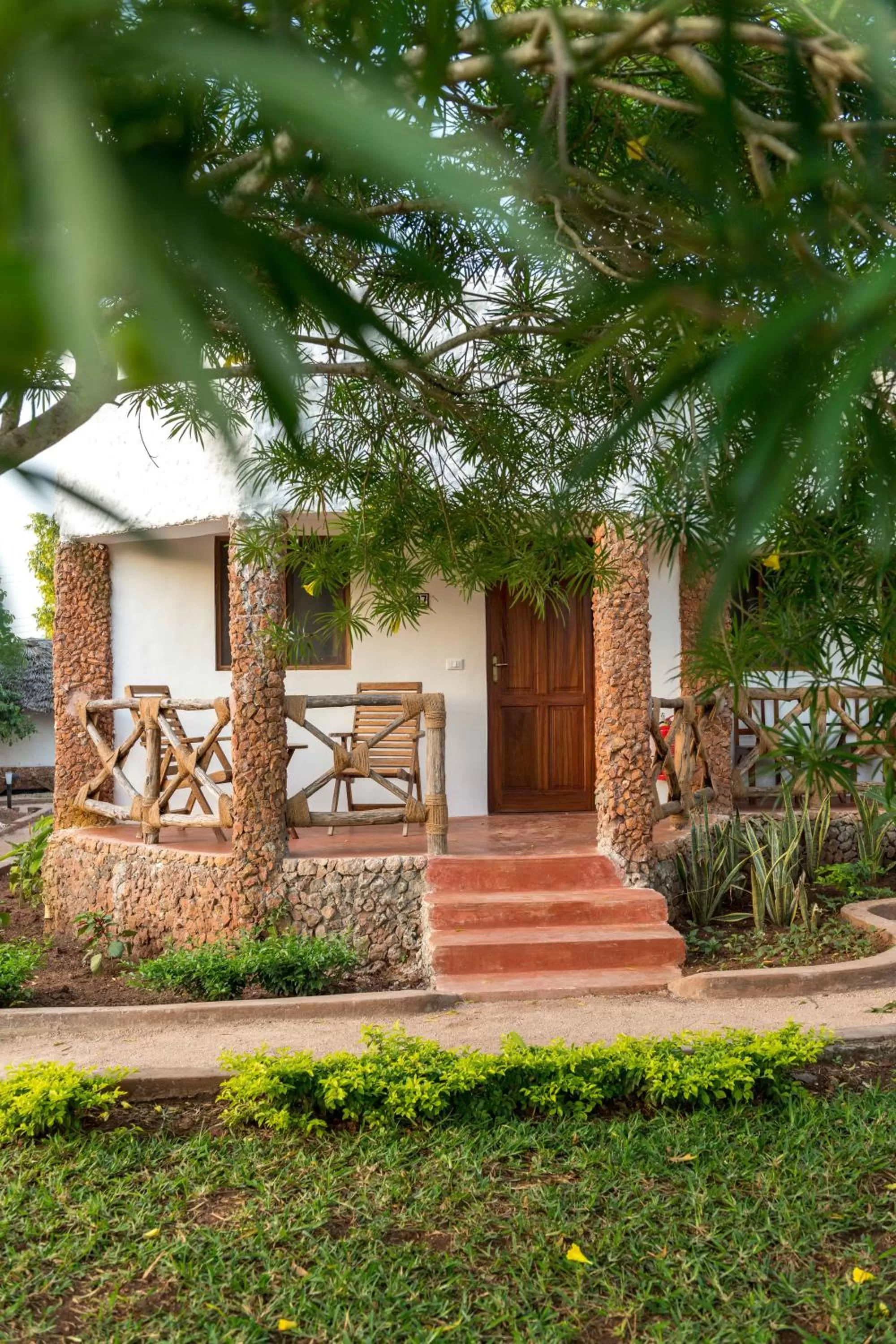 Baobab Garden Room in Sandies Baobab Beach Zanzibar