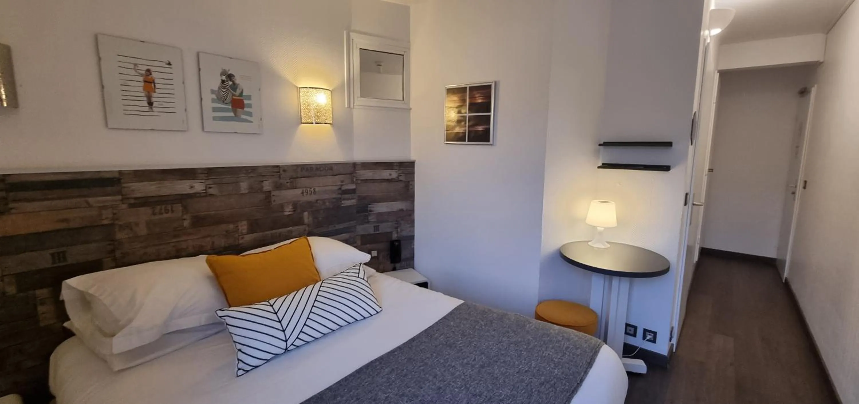 Standard Double Room in Hotel De L'Europe