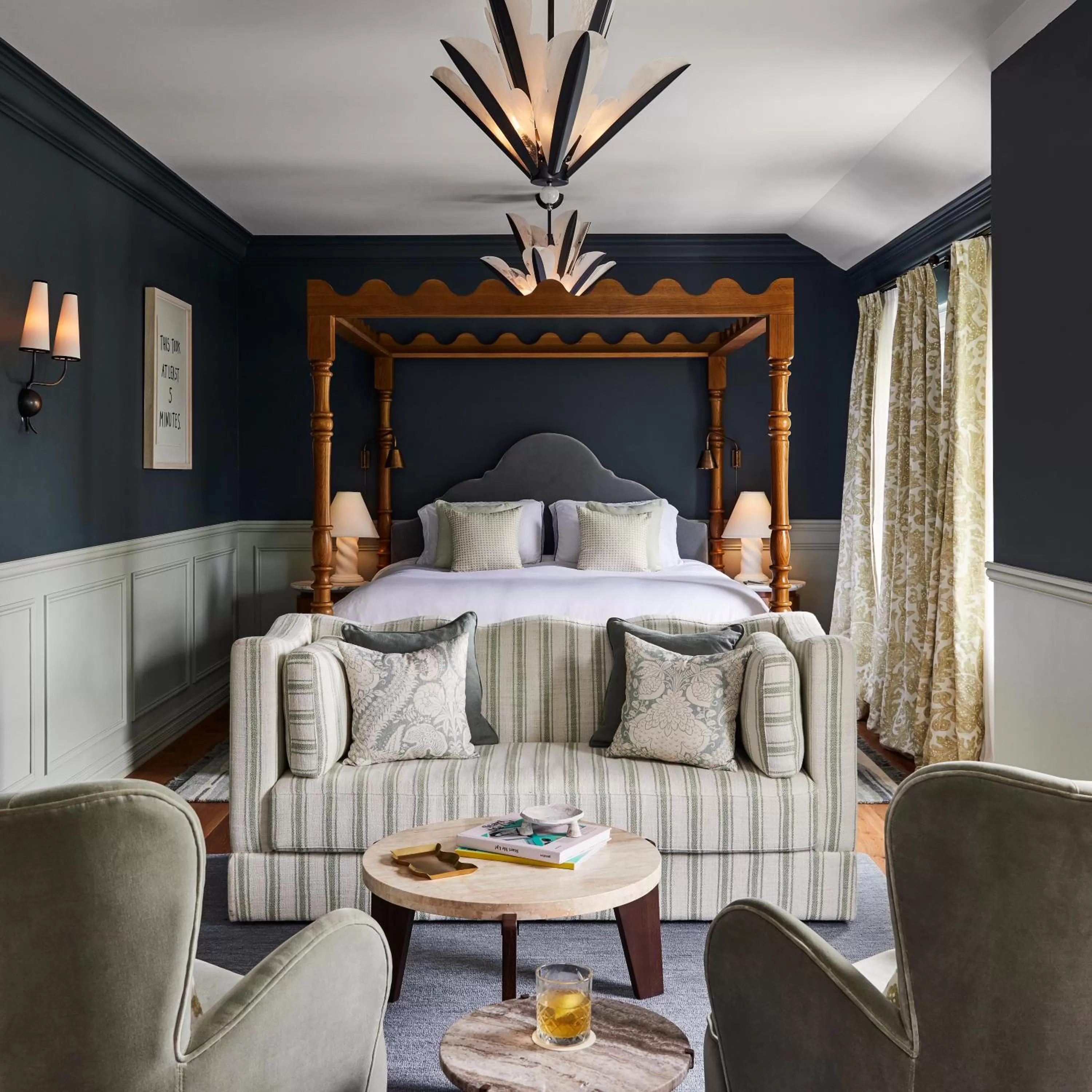 Premier Suite in Osborn House