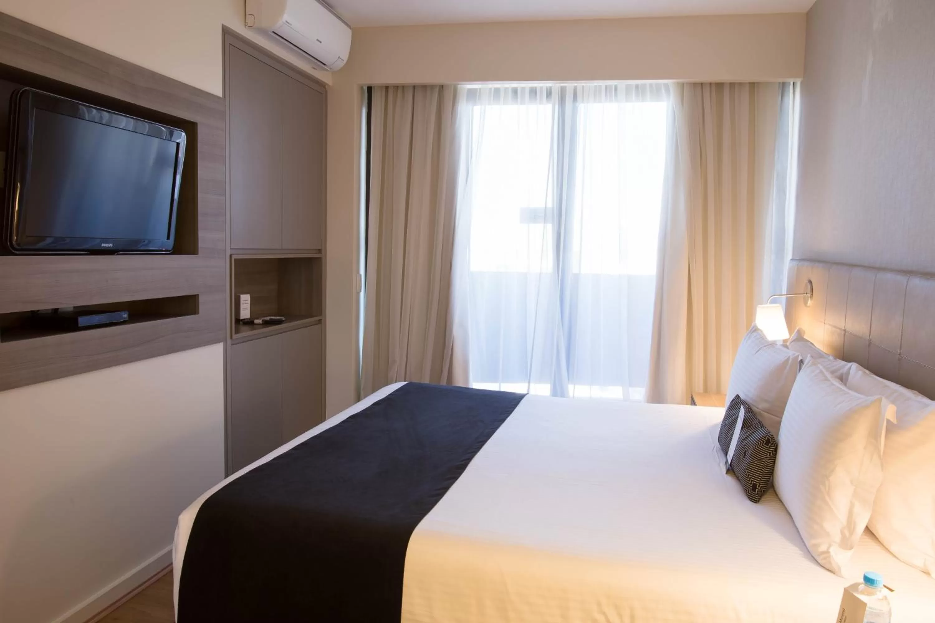 Two-Bedroom King Suite with Two Single Beds and Bonus Amenities in Staybridge Suites São Paulo, an IHG Hotel